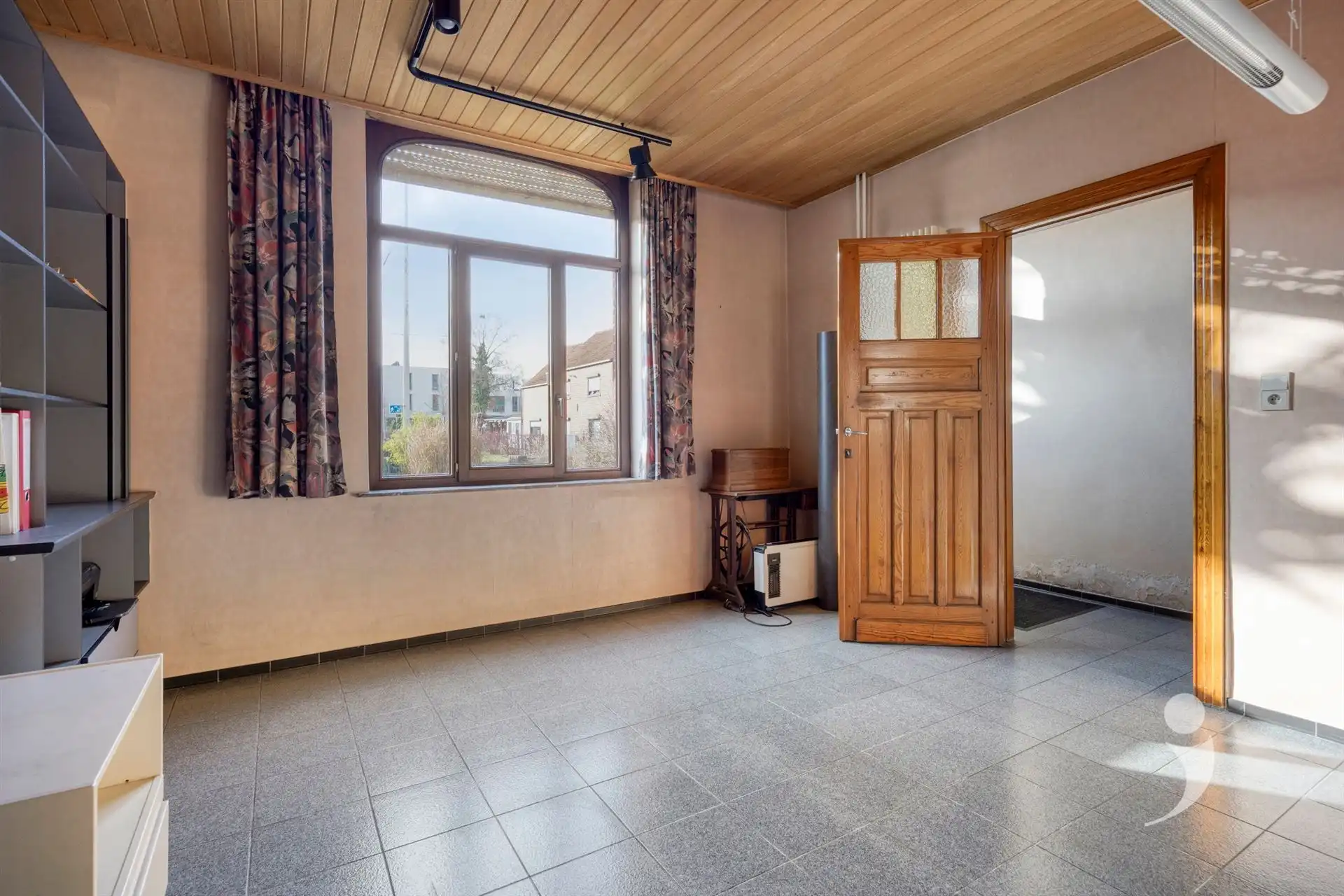 Karaktervolle architectenwoning met zonnige tuin van 10 are foto 6