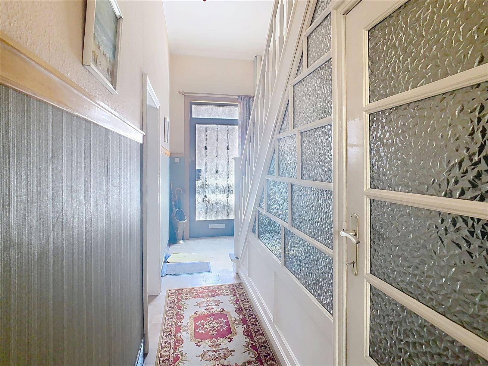 Ruime stadswoning, 4 slpks, garage, tuin, 4a 40ca foto 36