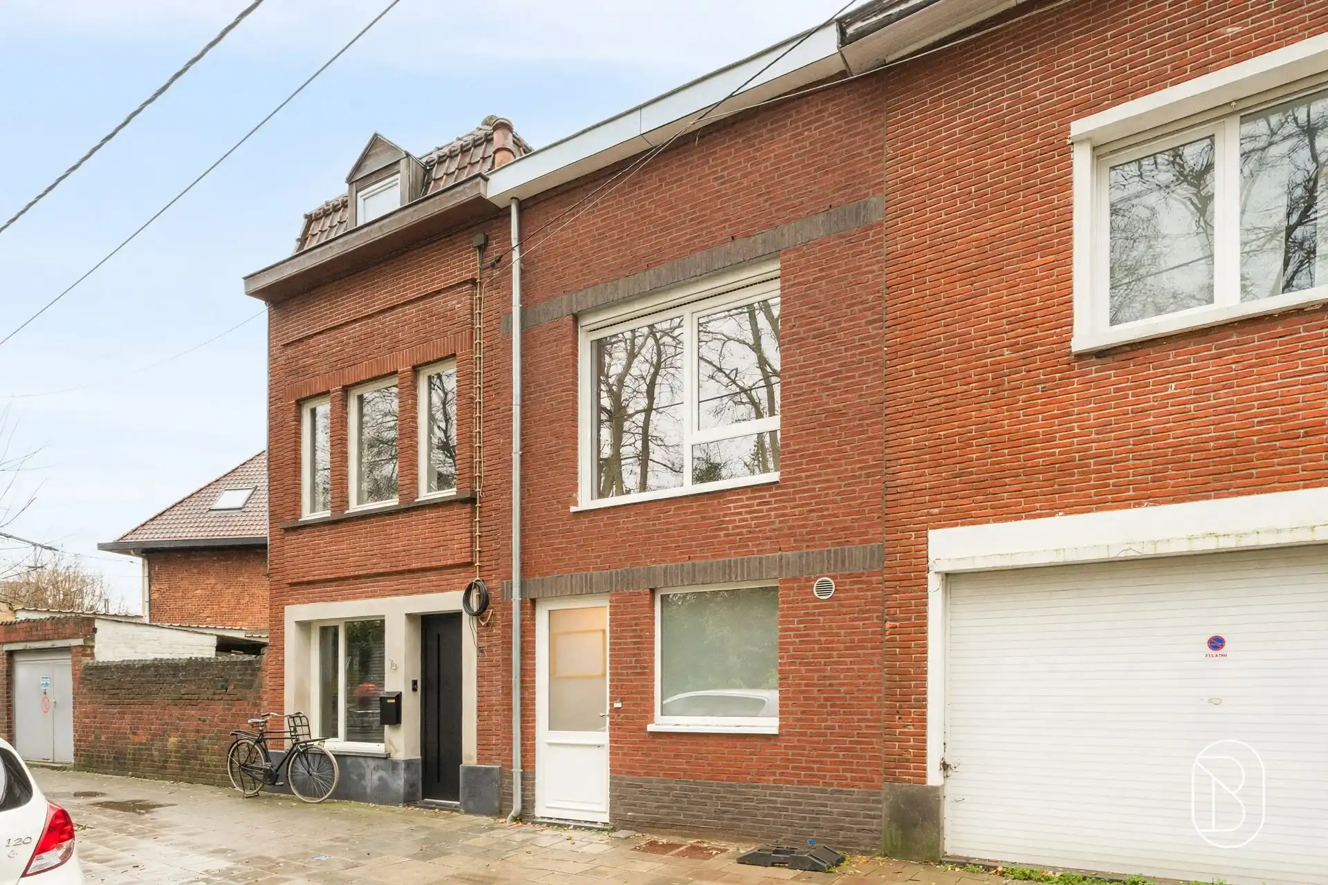 Huis te koop Dokter Snellaertstraat 1B - 8500 Kortrijk