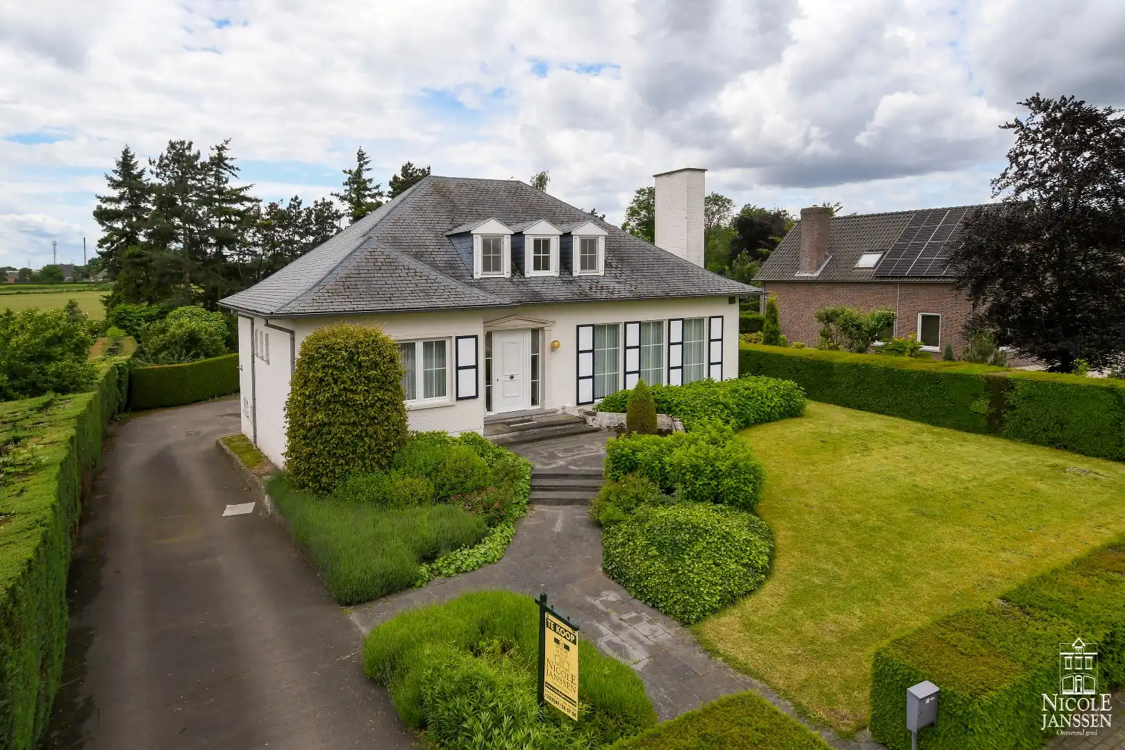 Hoofdfoto van de publicatie: Verzorgde gezinswoning in het mooie Aldeneik