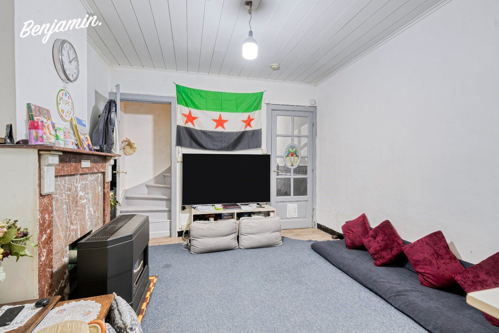 Instapklare woning met 3 slaapkamers in Kortrijk-centrum foto 5