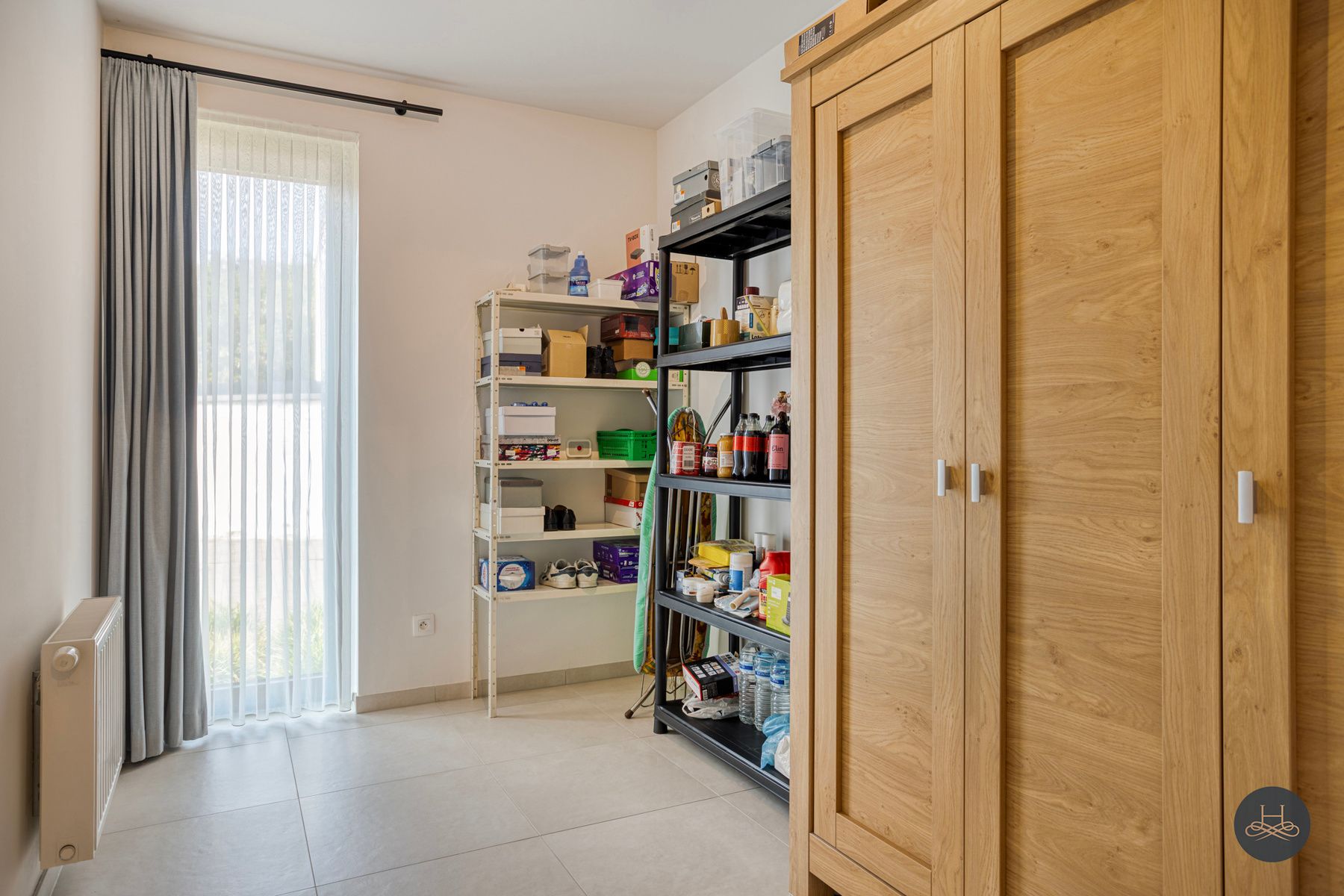 Gelijkvloerse assistentiewoning met 2 slaapkamers foto 21