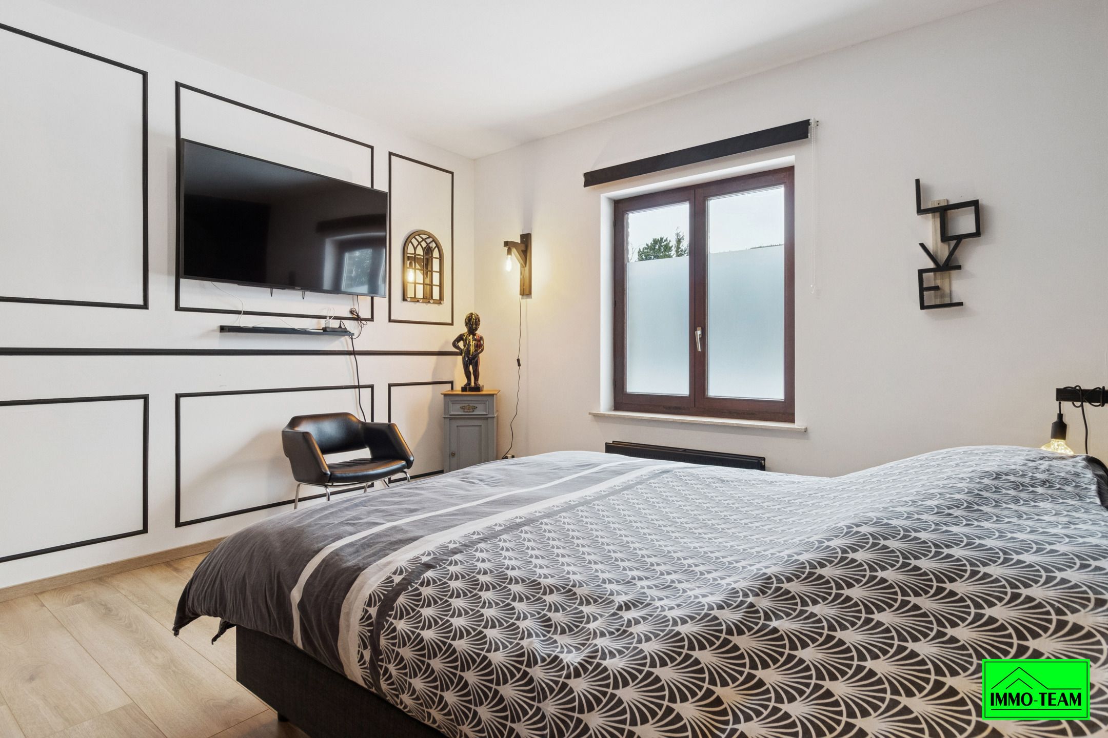 Ruime rustig gelegen woning  foto 18