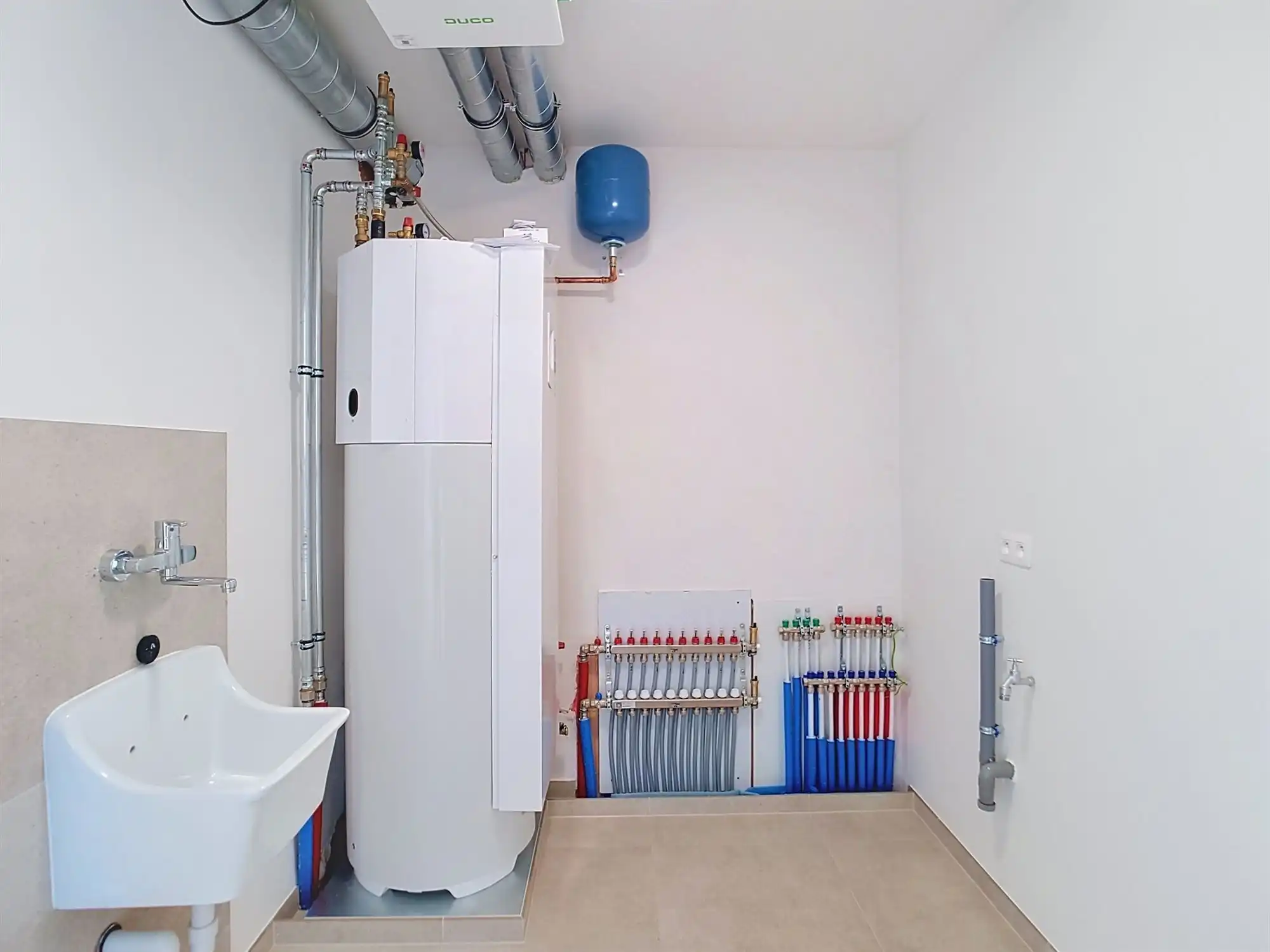 Ruim nieuwbouwappartement met 3 slaapkamers in Residentie Julia – Beerzel foto 10