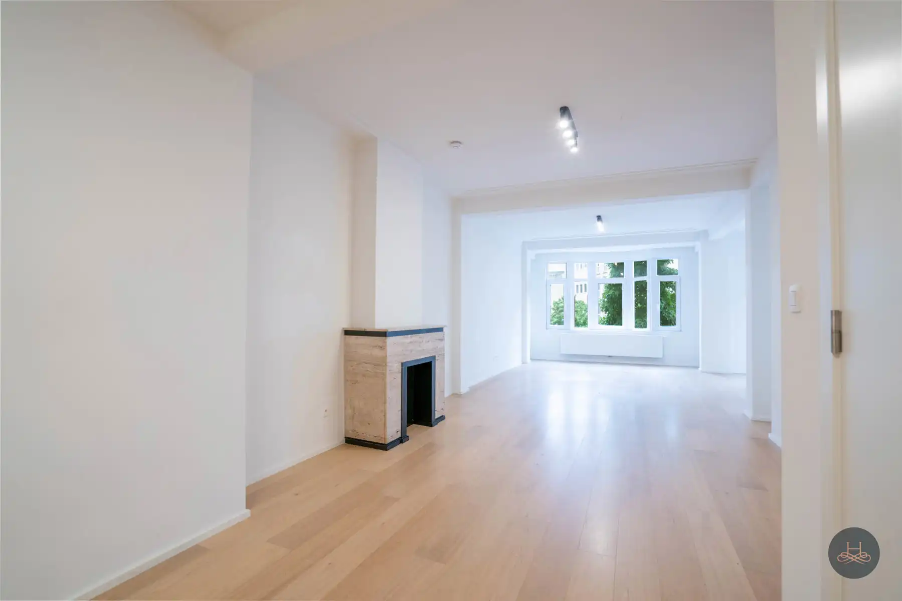 Prachtig gerenoveerd appartement in het centrum foto 6