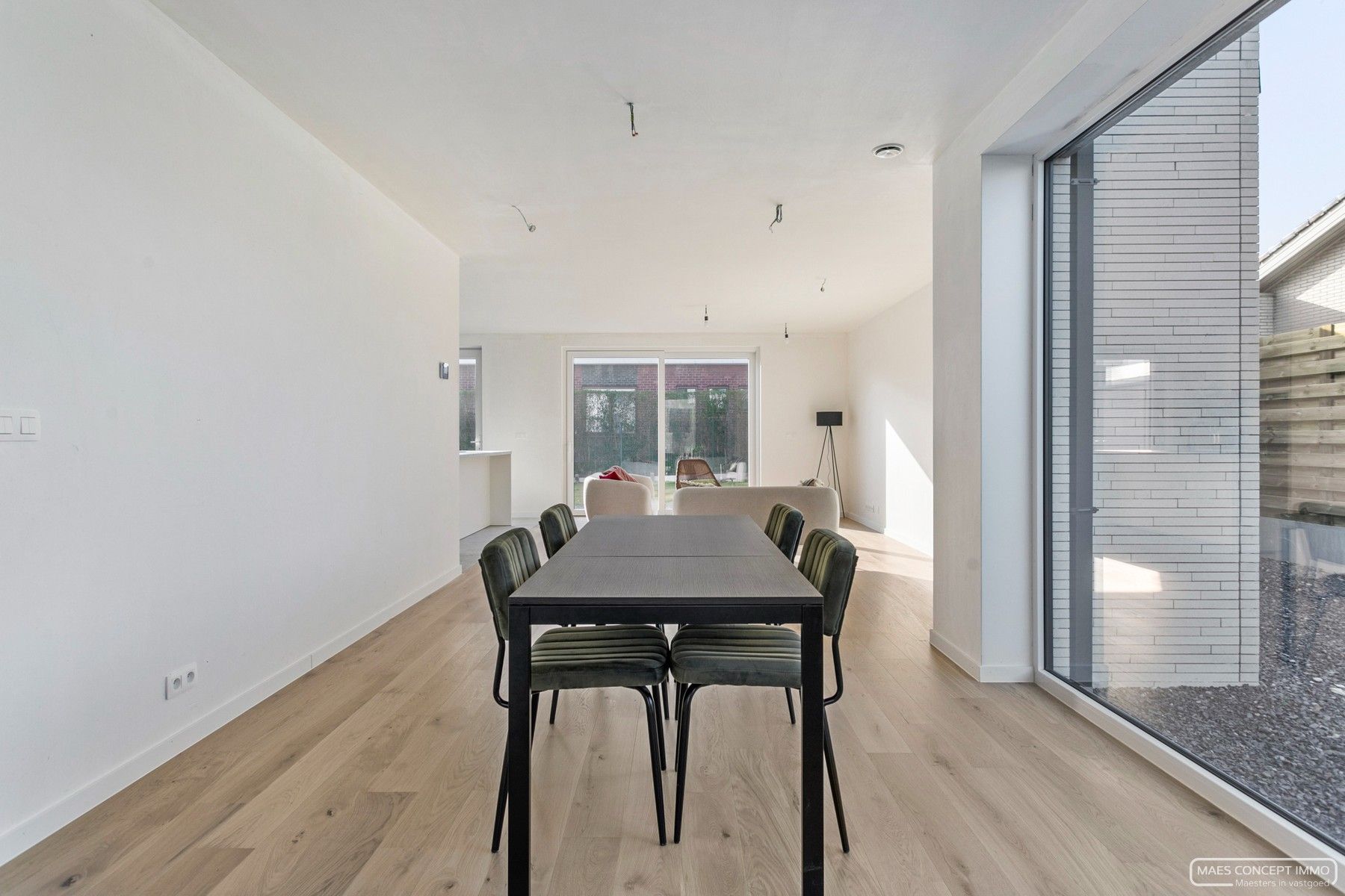 Energiezuinige instapklare nieuwbouwwoning te koop te Anzegem foto 4