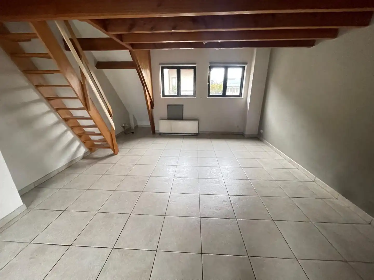 Charmant duplex appartement in hartje Lier foto 4