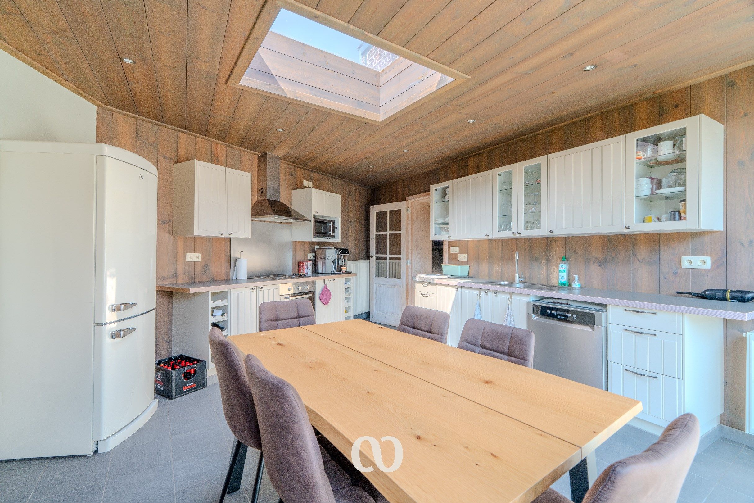 Instapklare woning met gezellige tuin in Horebeke foto 4