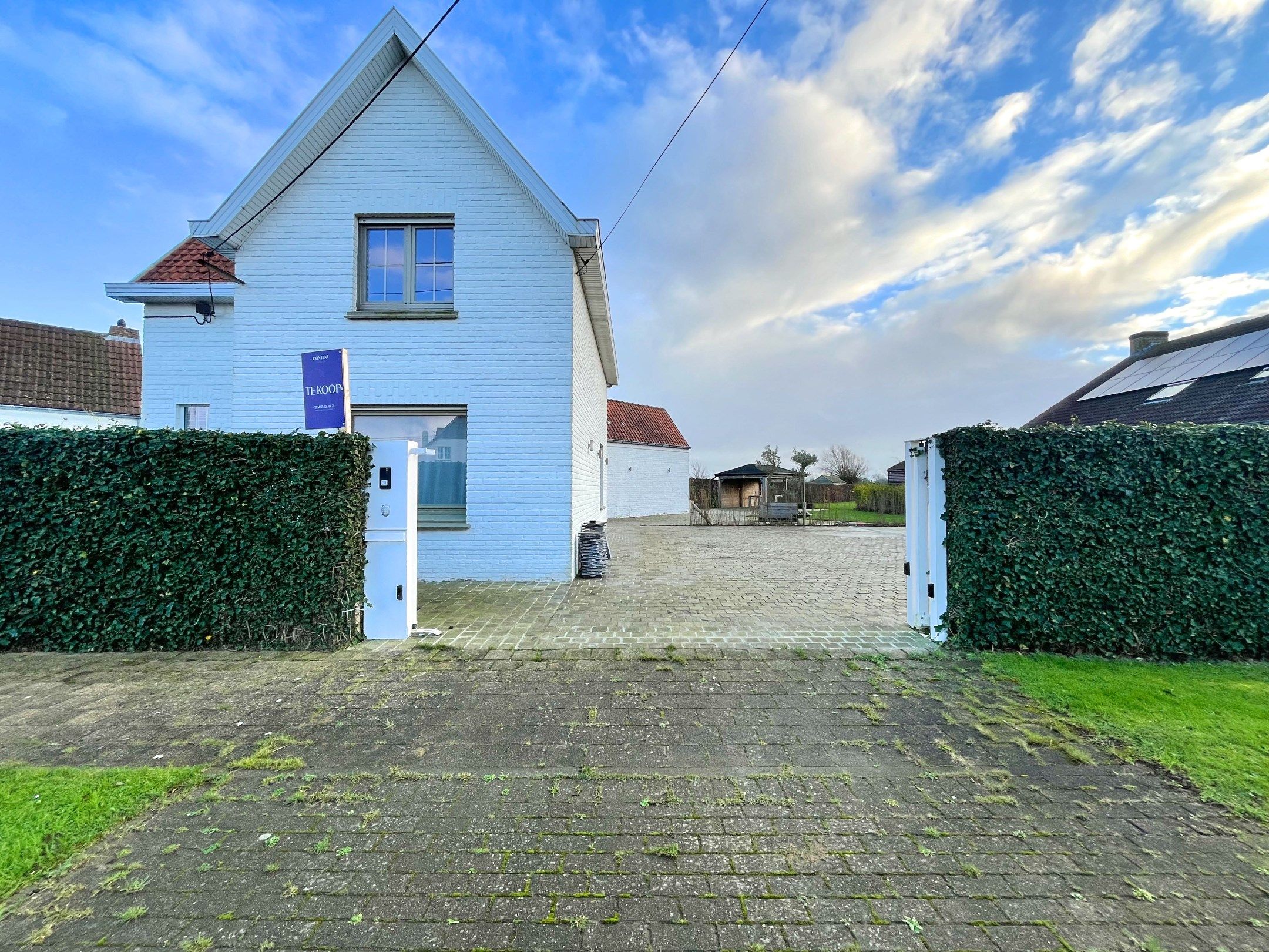 Instapklare woning op 1061 m² te Knokke-Westkapelle foto 19