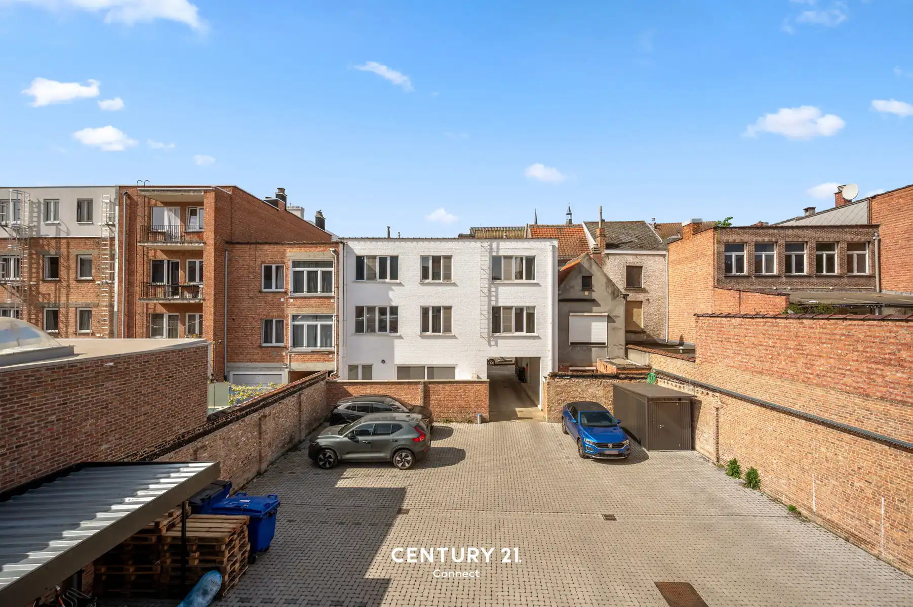 Wonen Stadscentrum Mechelen foto 12