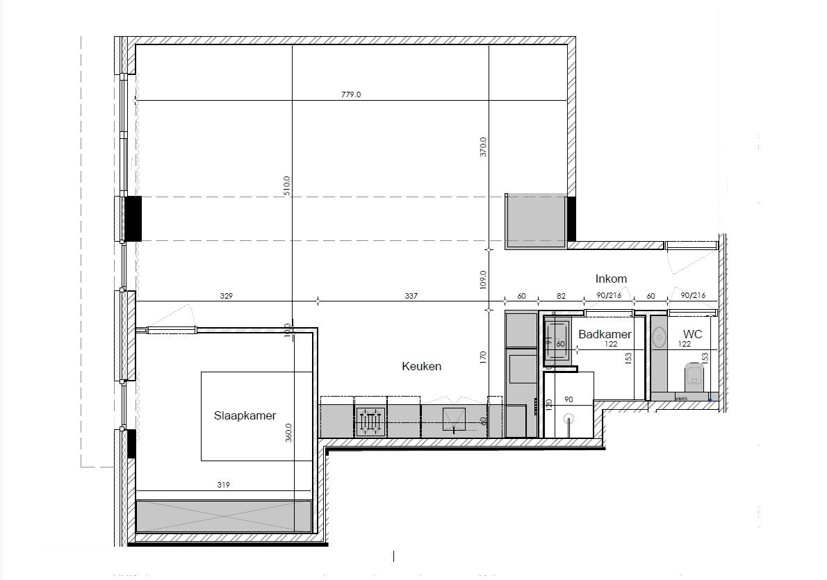 Modern & Energiezuinig Appartement met Ruim Terras - Tuin in Beernem foto 2