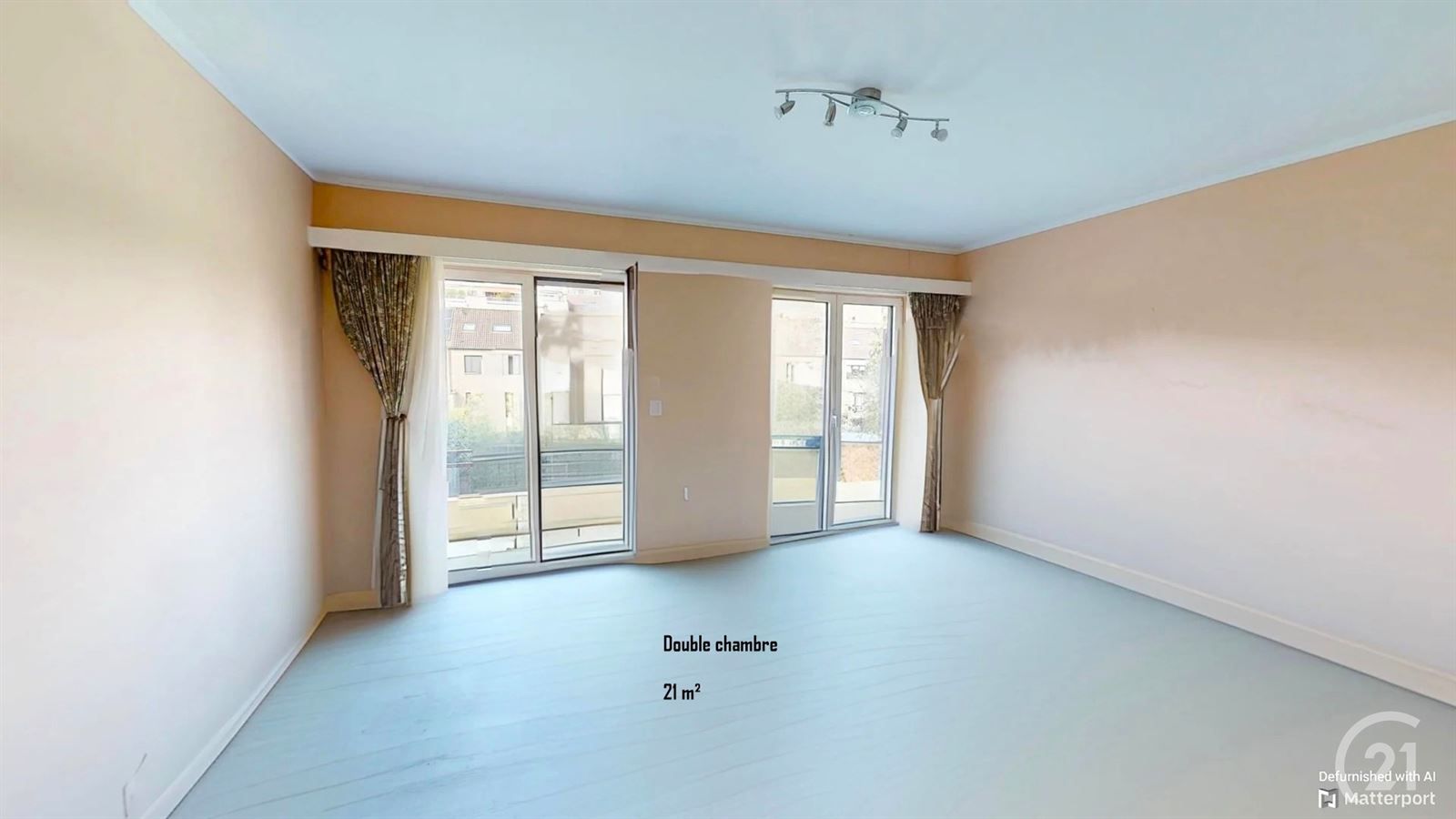 Appartement met terrassen foto 11