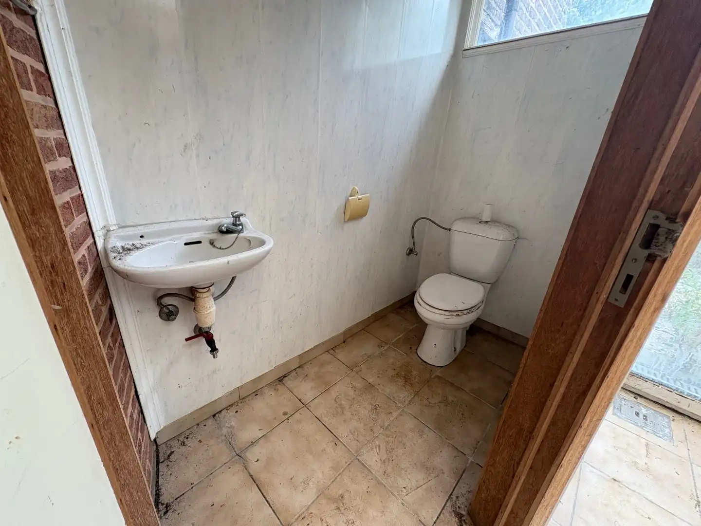 Renovatiepand of bouwgrond foto 14