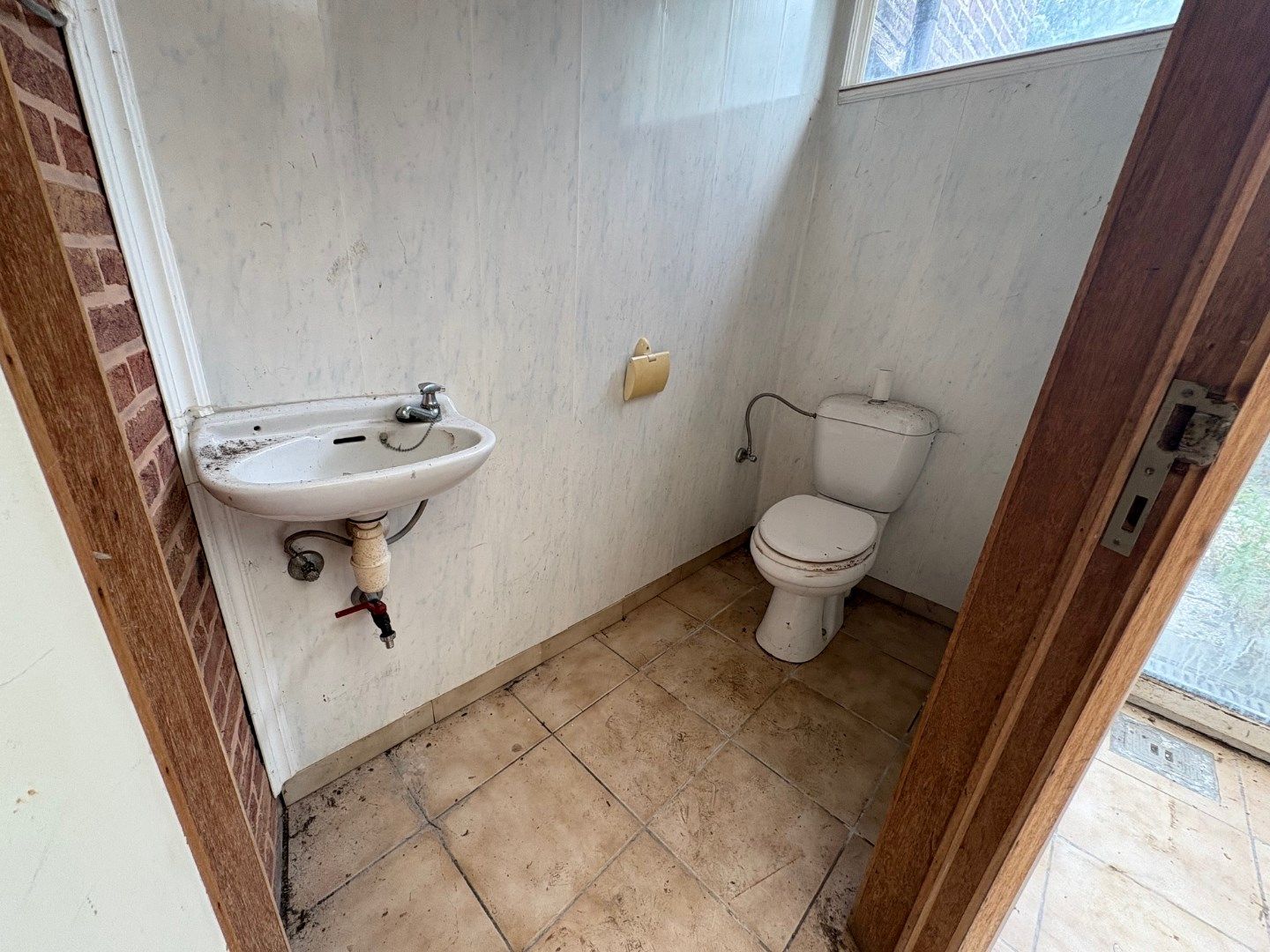 Renovatiepand of bouwgrond foto 14