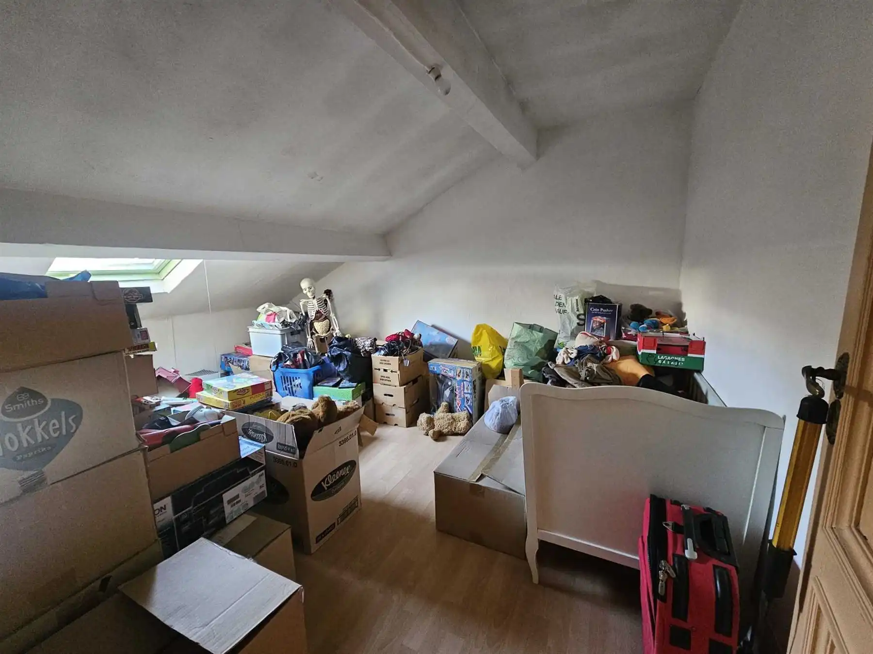 Karaktervol herenhuis met stadstuintje en vier slaapkamers in Oud-Berchem foto 23