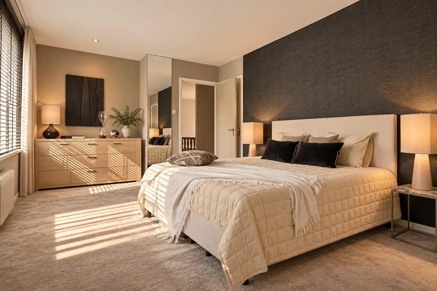 Karaktervolle woning met uniek uitzicht richting Maastricht foto 20