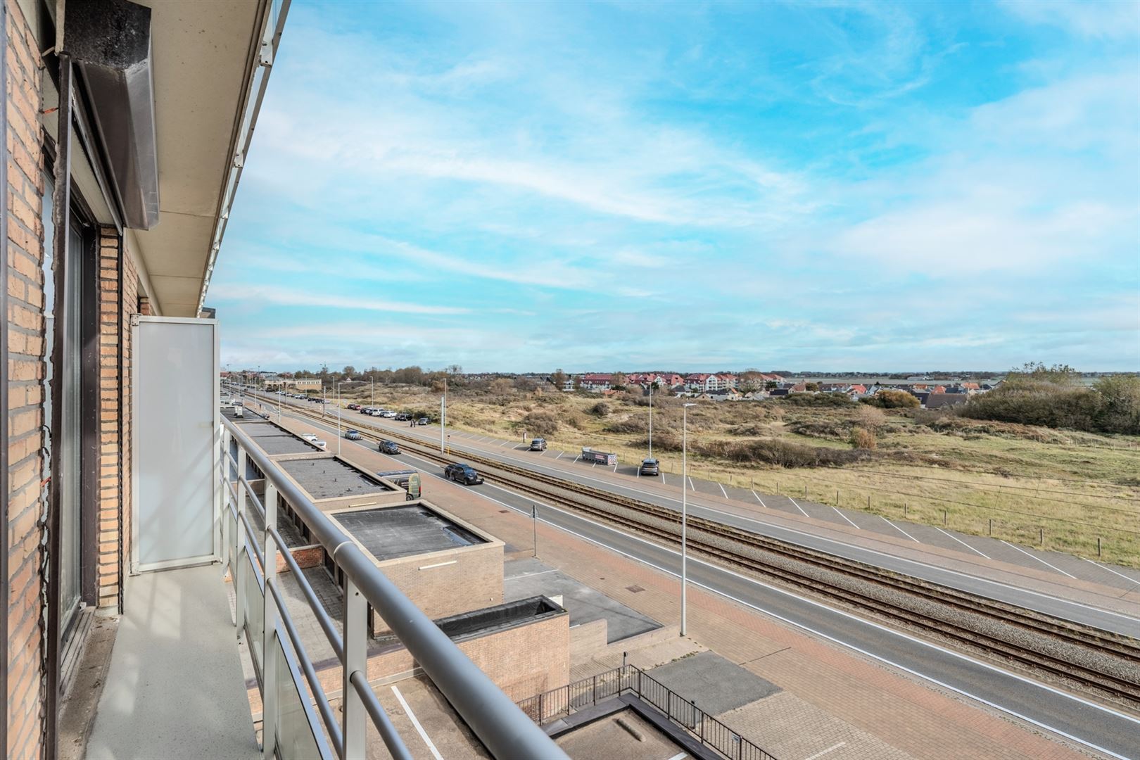 appartement met zee en duinzicht foto 20