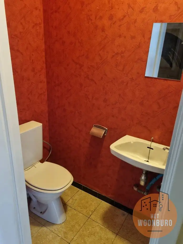 Appartement met 1 slpk, berging en tuintje foto 4