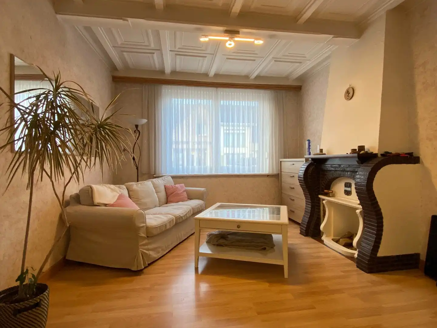 Hedendaagse woning met 5slks, tuin, vernieuwd dak, zonnepanelen,.. foto 4