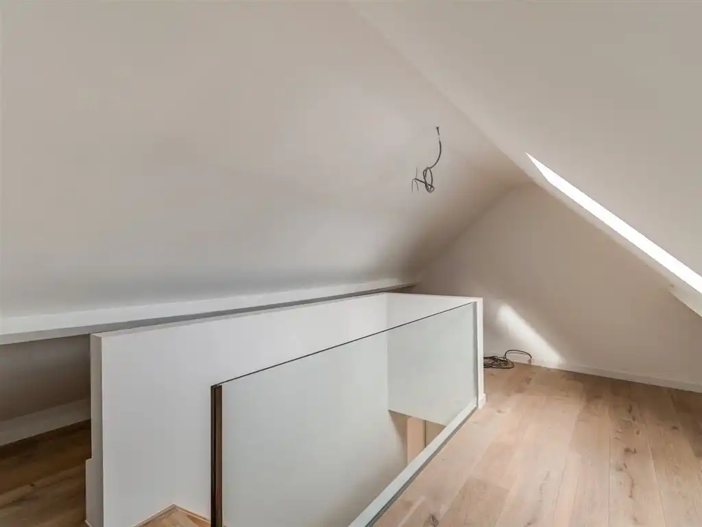 Triplex appartement met inpandig terras foto 16