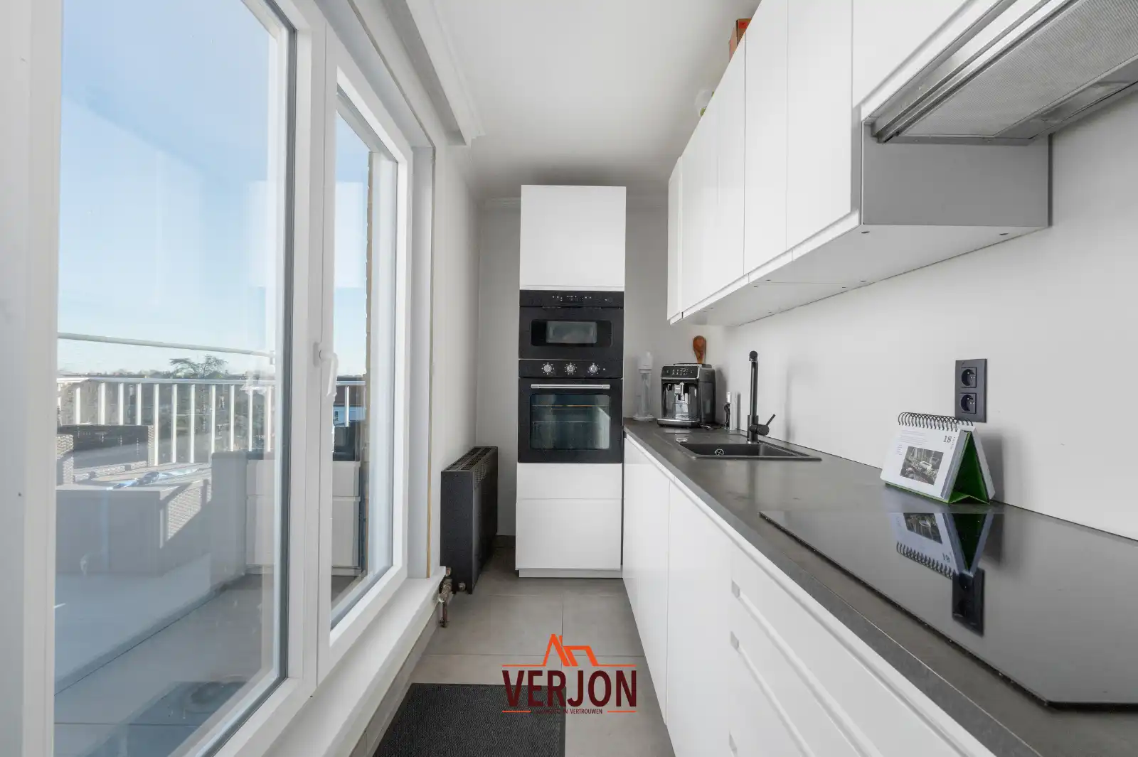 Kijkdag 25/04/2026: Instapklaar appartement met twee ruime terrassen! foto 10