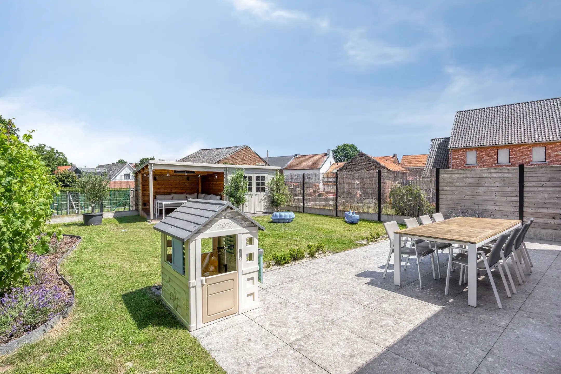 Recente energiezuinige woning met landelijke charme foto 20