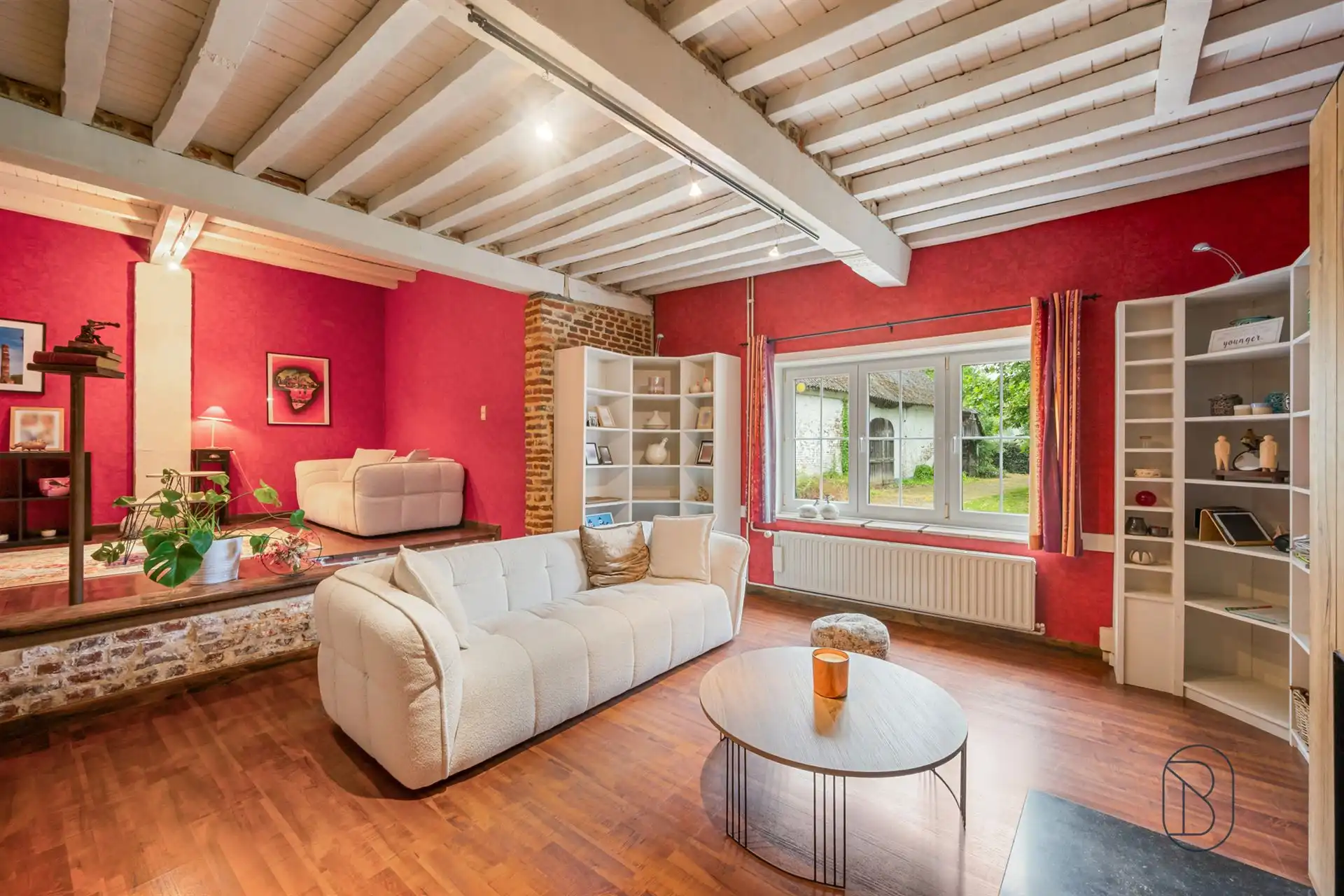 Charmante fermette met schuur op een absolute toplocatie foto 15