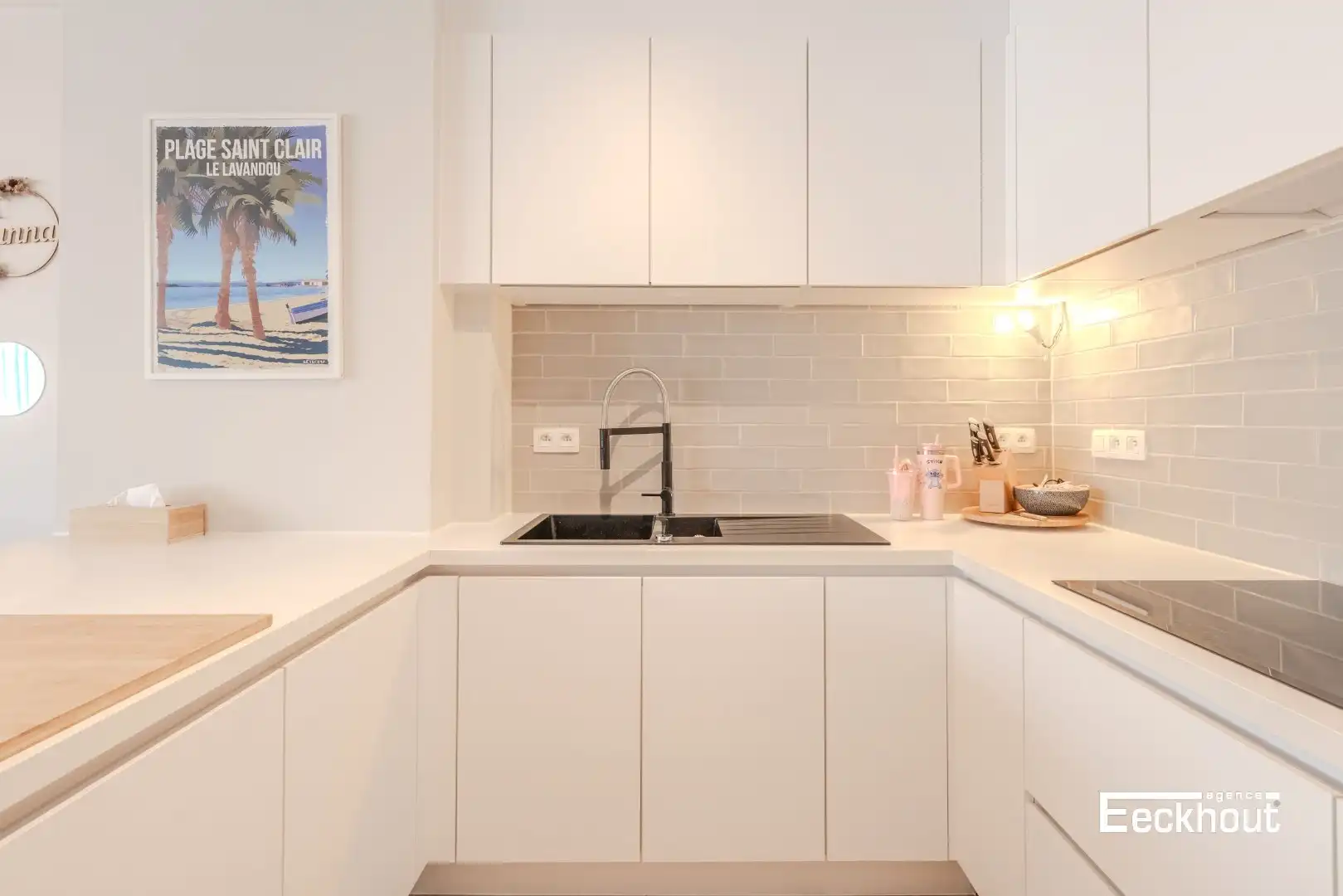 Stijlvol en instapklaar appartement op enkele passen van het strand! foto 6