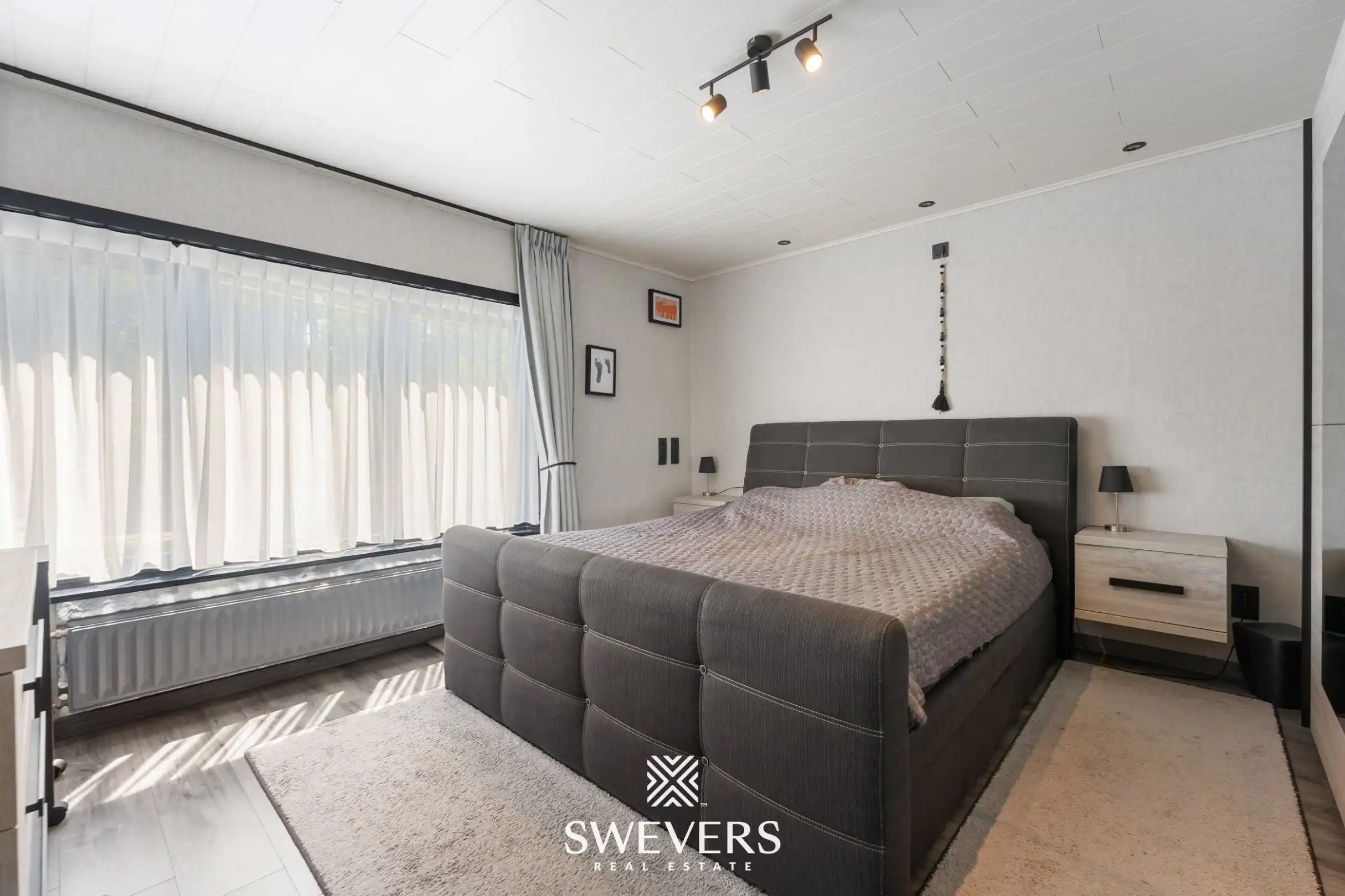 Instapklare open bebouwing met ruime tuin en chalet op 2.364 m² in Houthalen-Helchteren foto 13