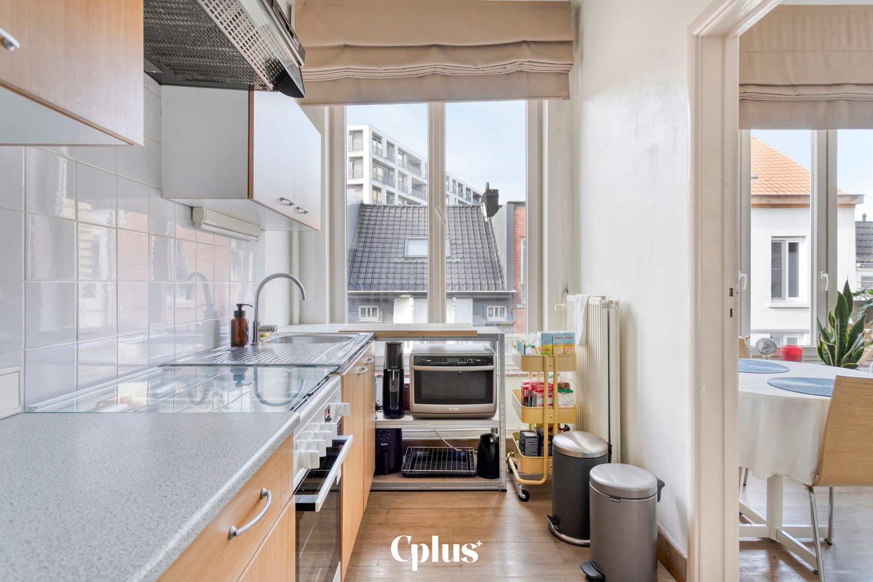 Appartement met 2 slaapkamers - Te huur foto 3