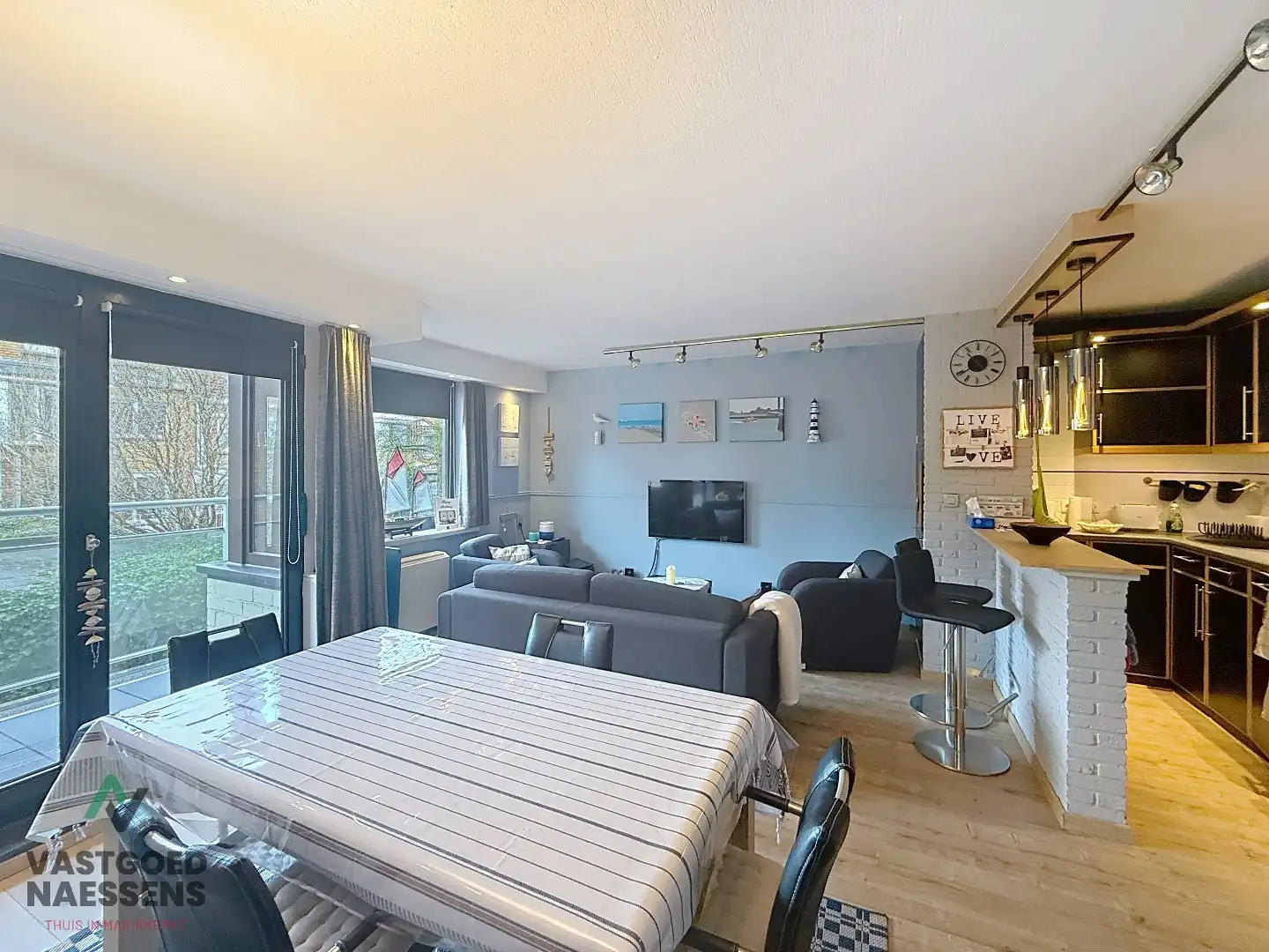 INSTAPKLAAR 1 SLPK APP IN RUSTIGE WOONWIJK MET TERRAS foto 5