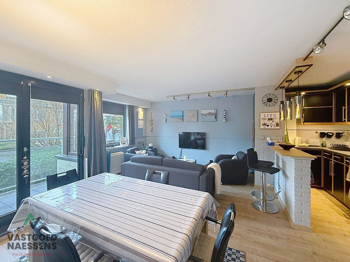 INSTAPKLAAR 1 SLPK APP IN RUSTIGE WOONWIJK MET TERRAS foto 5