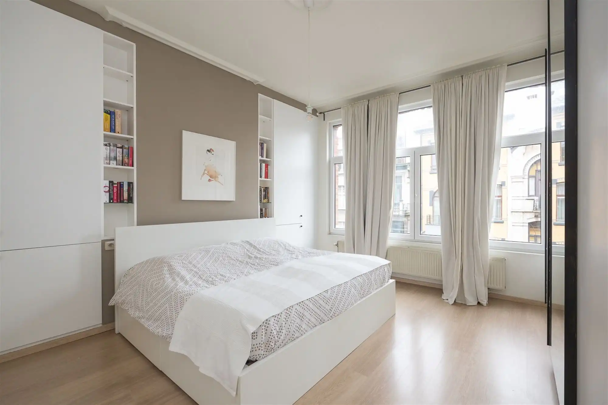 Karaktervolle stadswoning met zicht op het PAKT foto 25