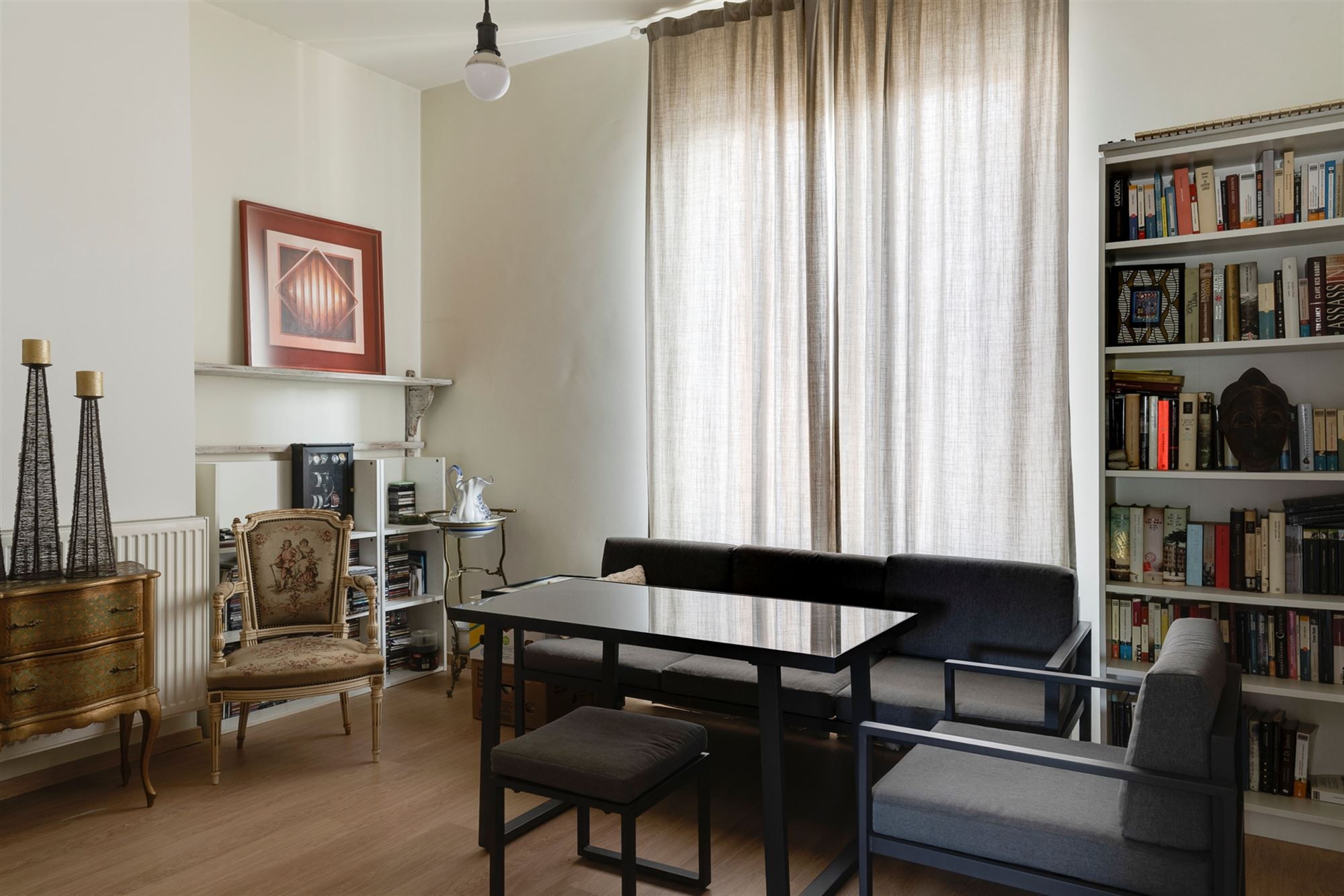 Karaktervolle stadswoning met zicht op het PAKT foto 25