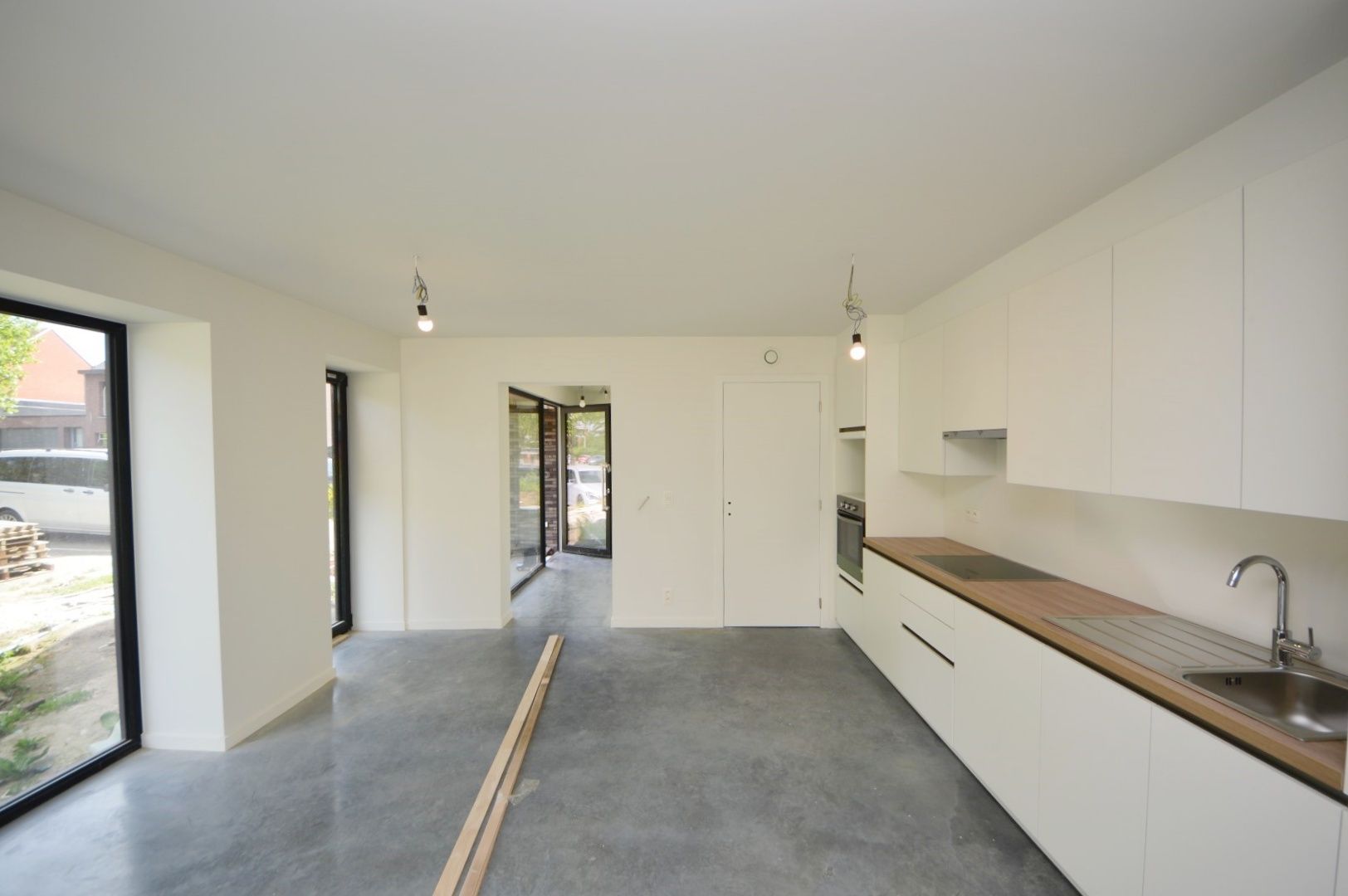 ENERGIEZUINIGE NIEUWBOUWWONING MEERBEKE  foto 9