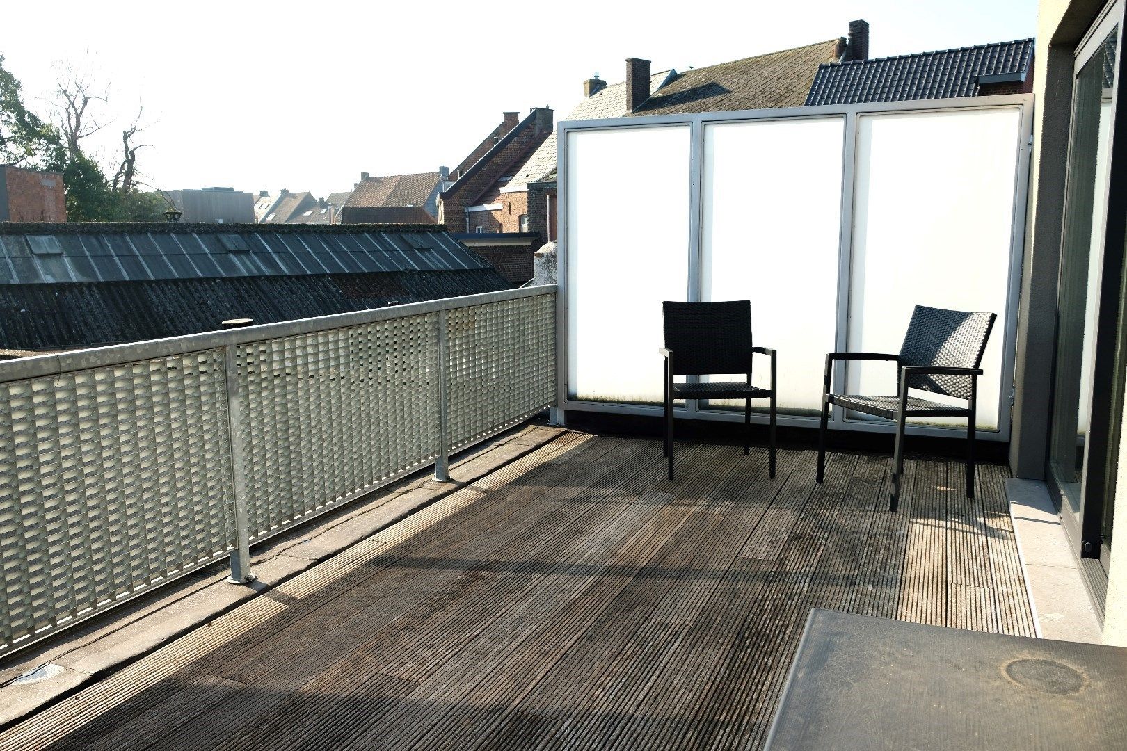 Recente, energiezuinige bel-etage woning met staanplaats in centrum Zottegem foto 13