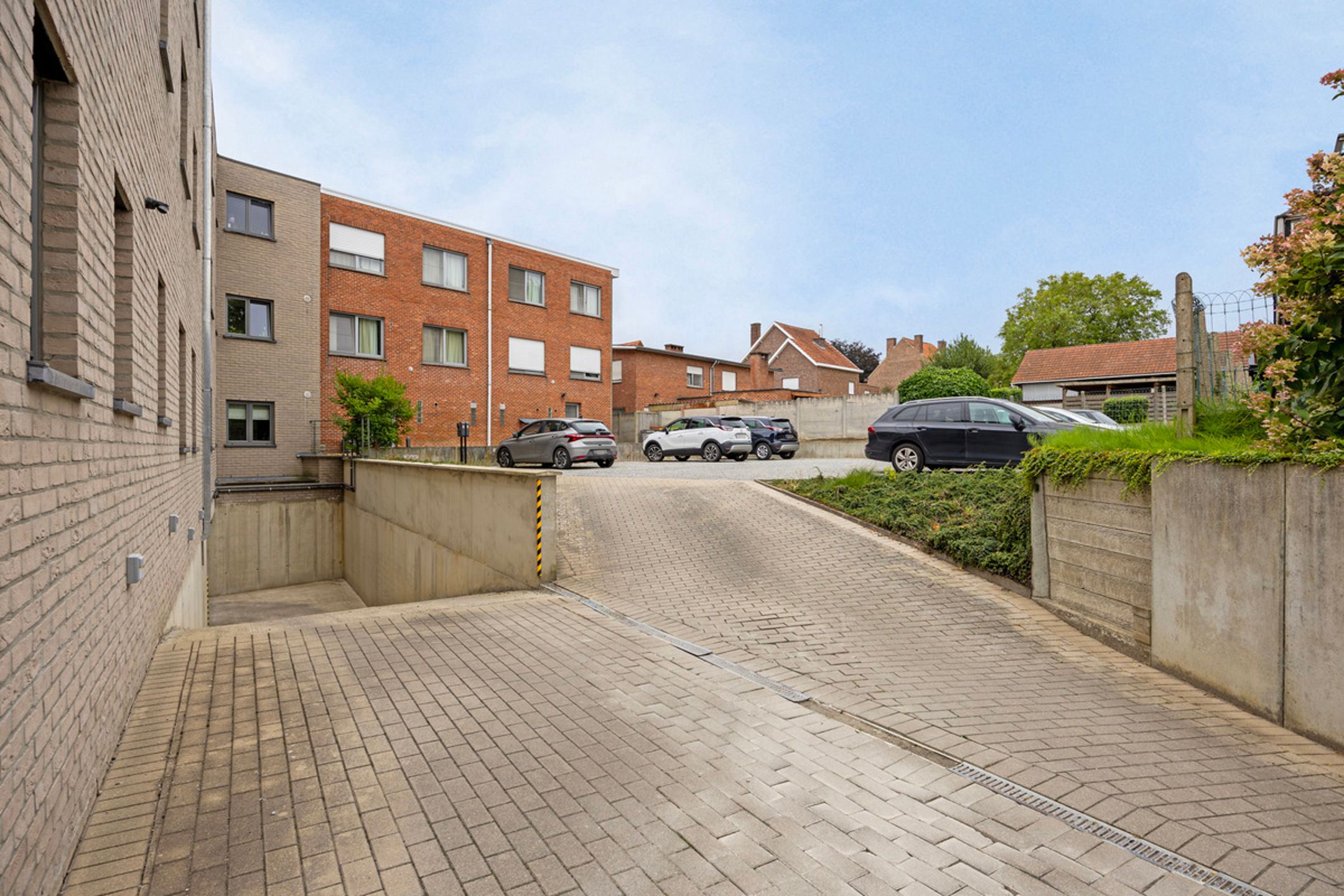 Eénslaapkamer appartement met ondergrondse parking foto 2