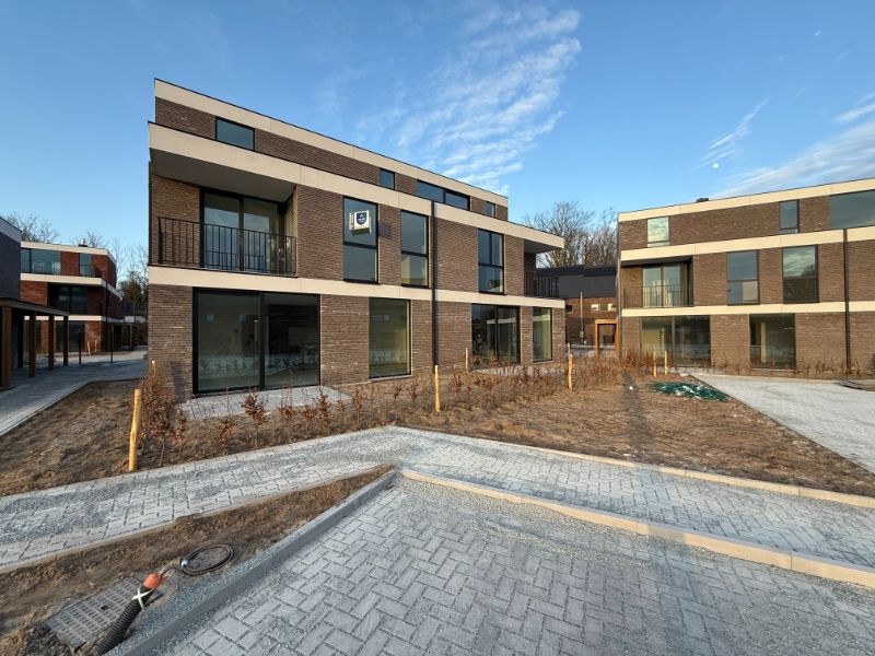 Energiezuinige nieuwbouwappartementen op de Heide van Waasmunster foto 13