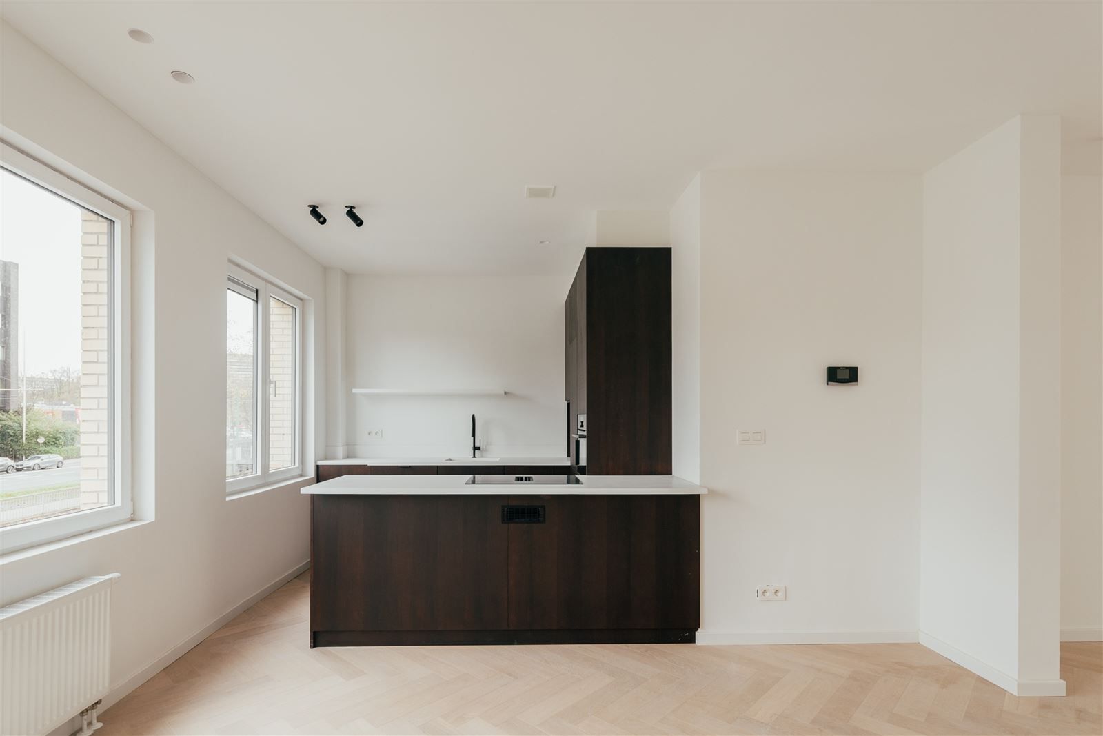 PULHOF: hoogstaand afgwerkt 2 slpk appt. met 2 buiten ruimtes  foto 6