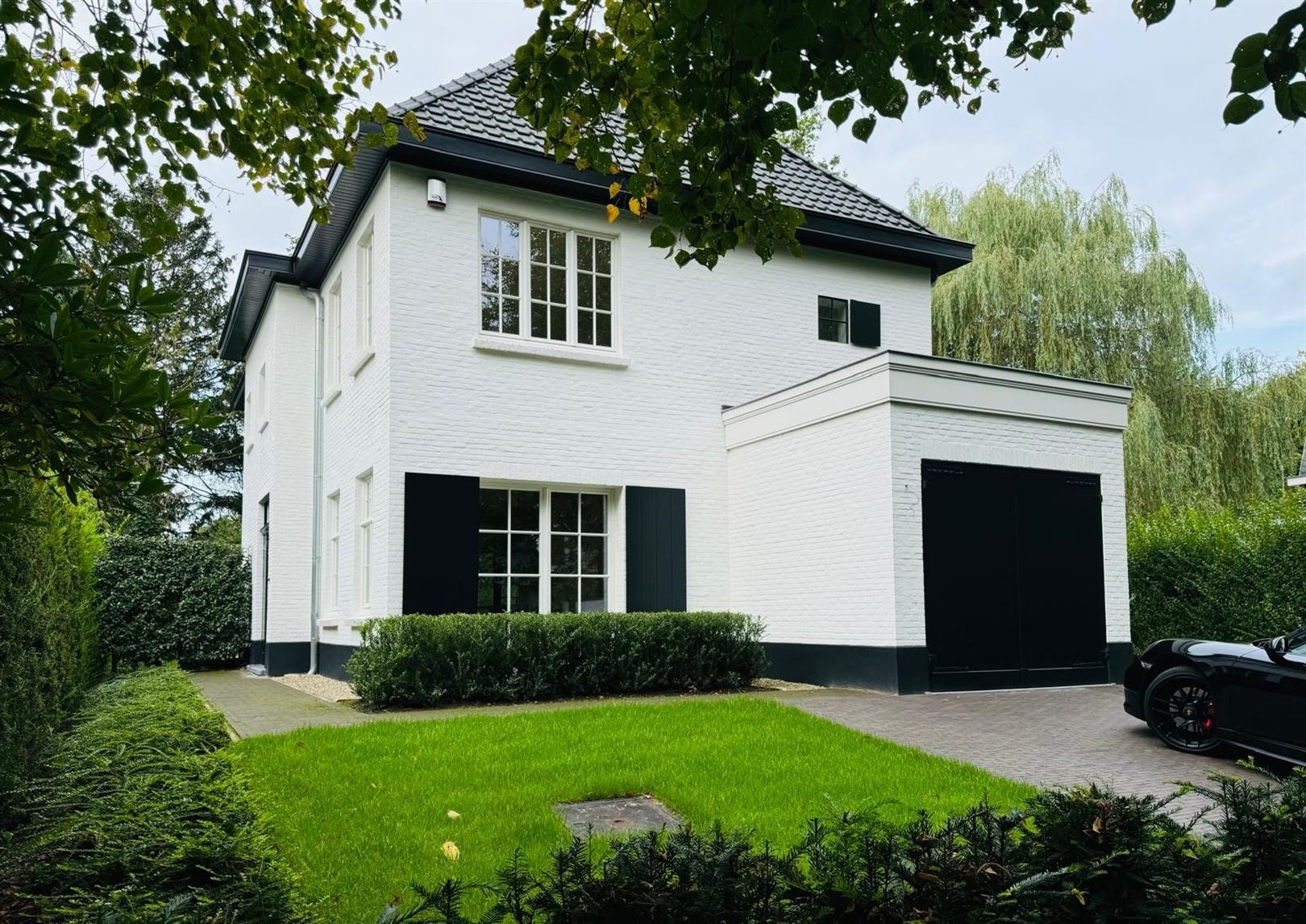 Nieuwe exclusieve villa in VRIESDONK foto 1