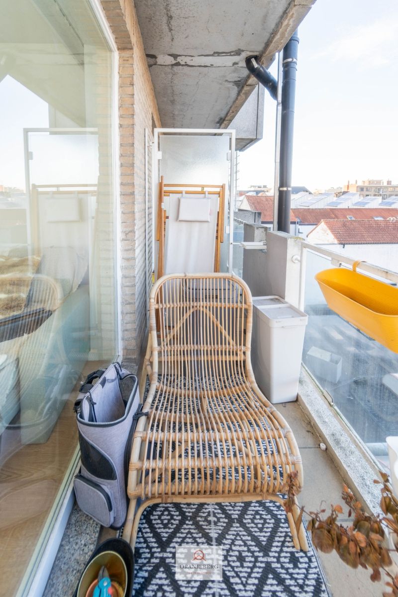 Appartement met terras op toplocatie in hartje Gent foto 29