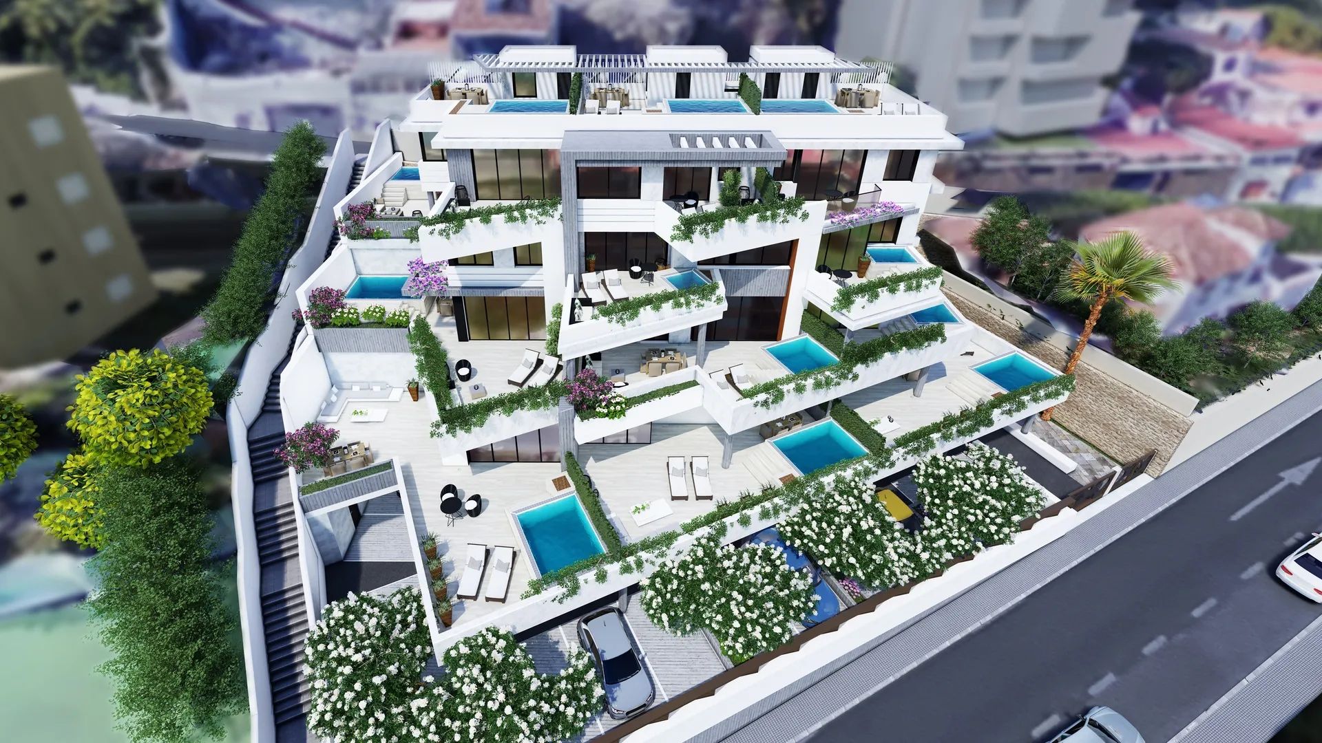 Wakker worden met zeezicht: exclusieve luxeappartementen in Torremolinos foto 17