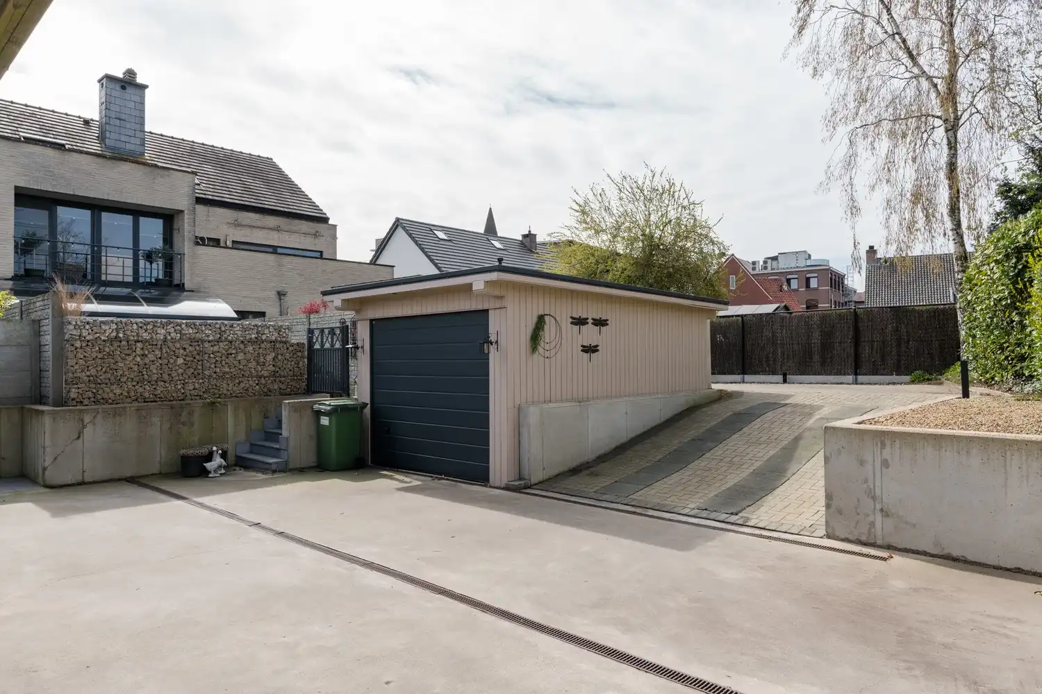 Zeer ruim appartement/stadswoning pal in het centrum van Pelt foto 43