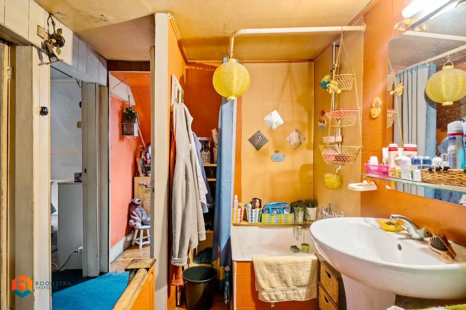 Te renoveren woning met 2 slpkrs in centrum Beerzel foto 16