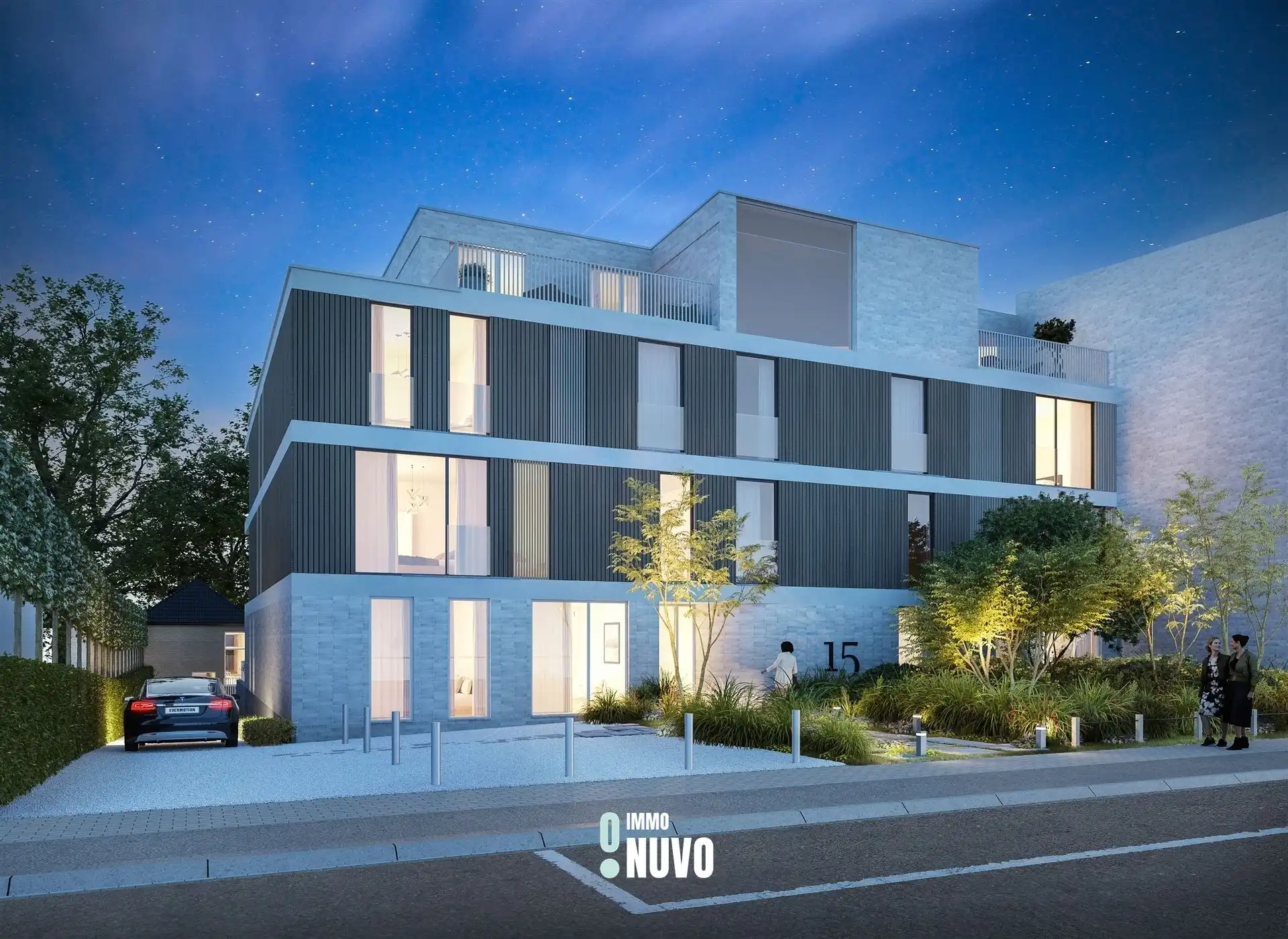 nieuwbouw appartement foto 4