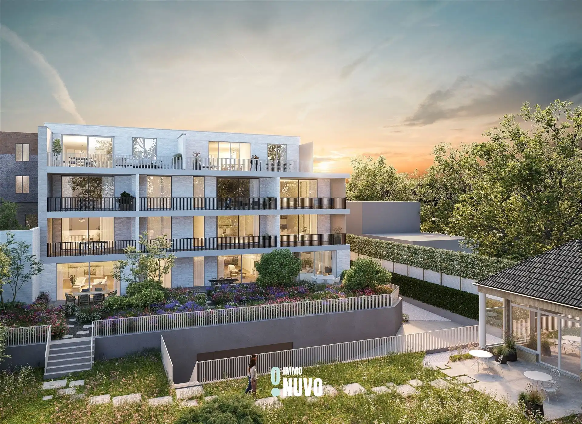 nieuwbouw appartement foto 4