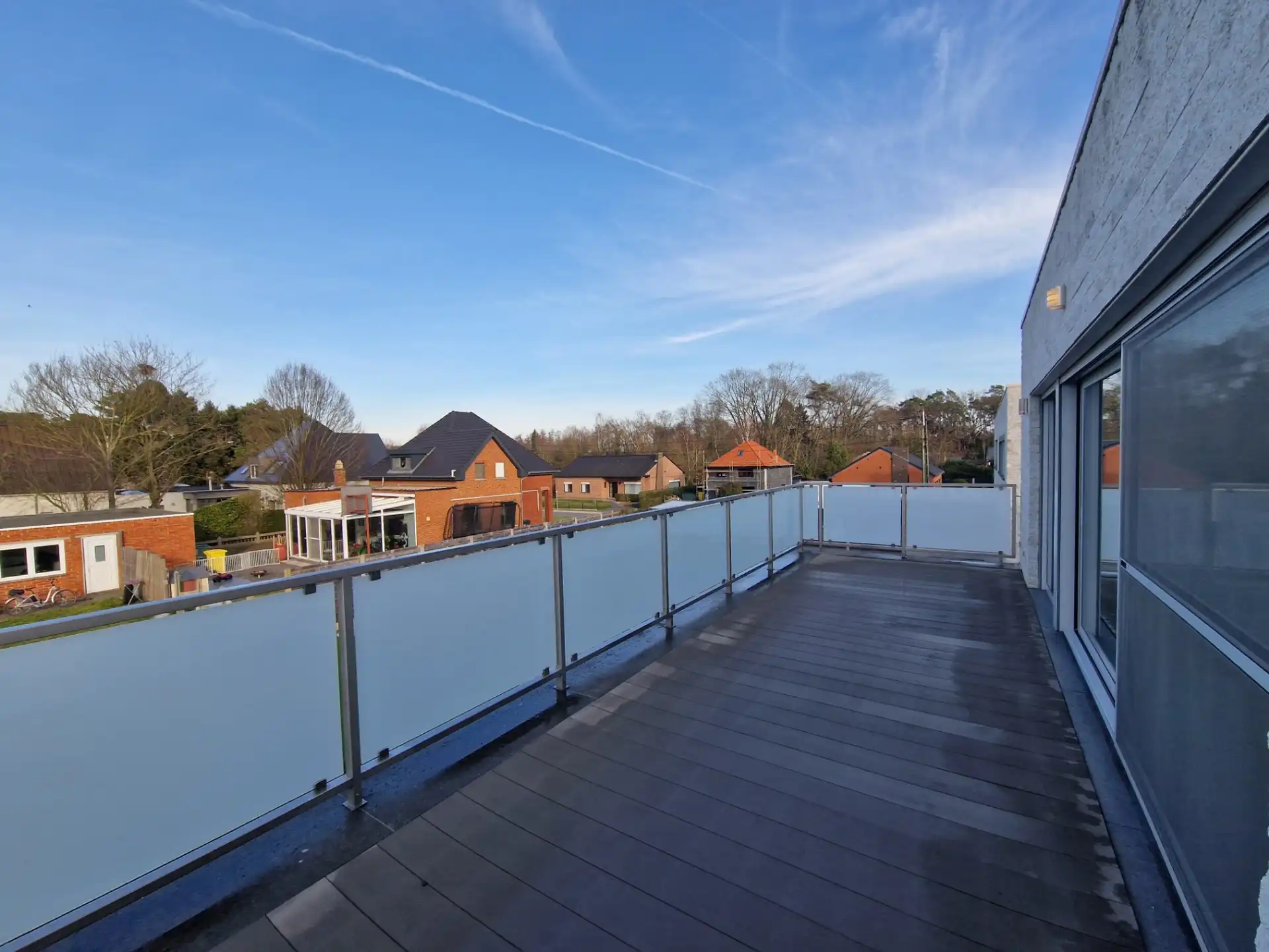 BEN appartement met 3 slaapkamers en groot terras in Tremelo foto 8