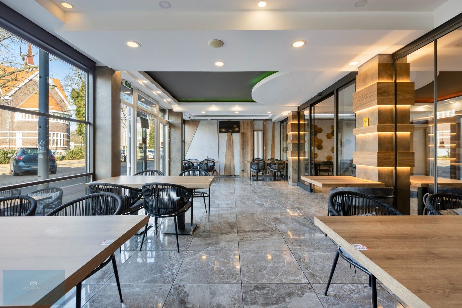 Te  Huur: Unieke Horecagelegenheid in Genk de Stalenstraat foto 6