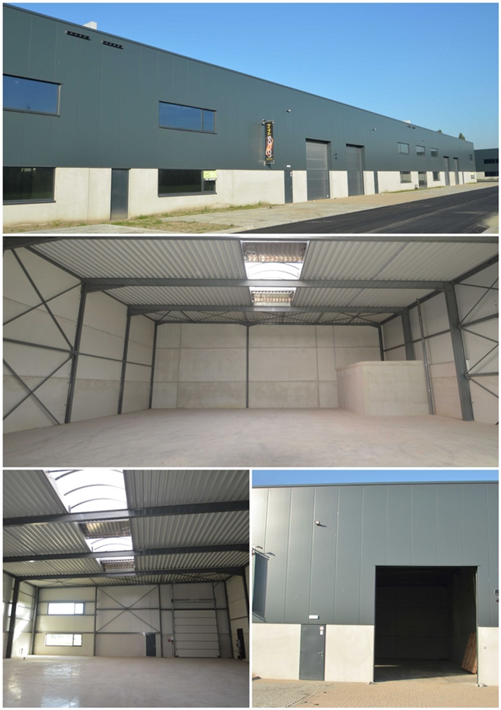 Nieuwbouw KMO units op strategische ligging  foto 18