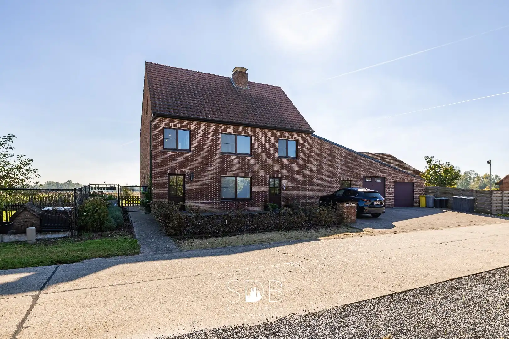 Hedendaagse woning met hippische accommodatie op 17.782m² foto 19